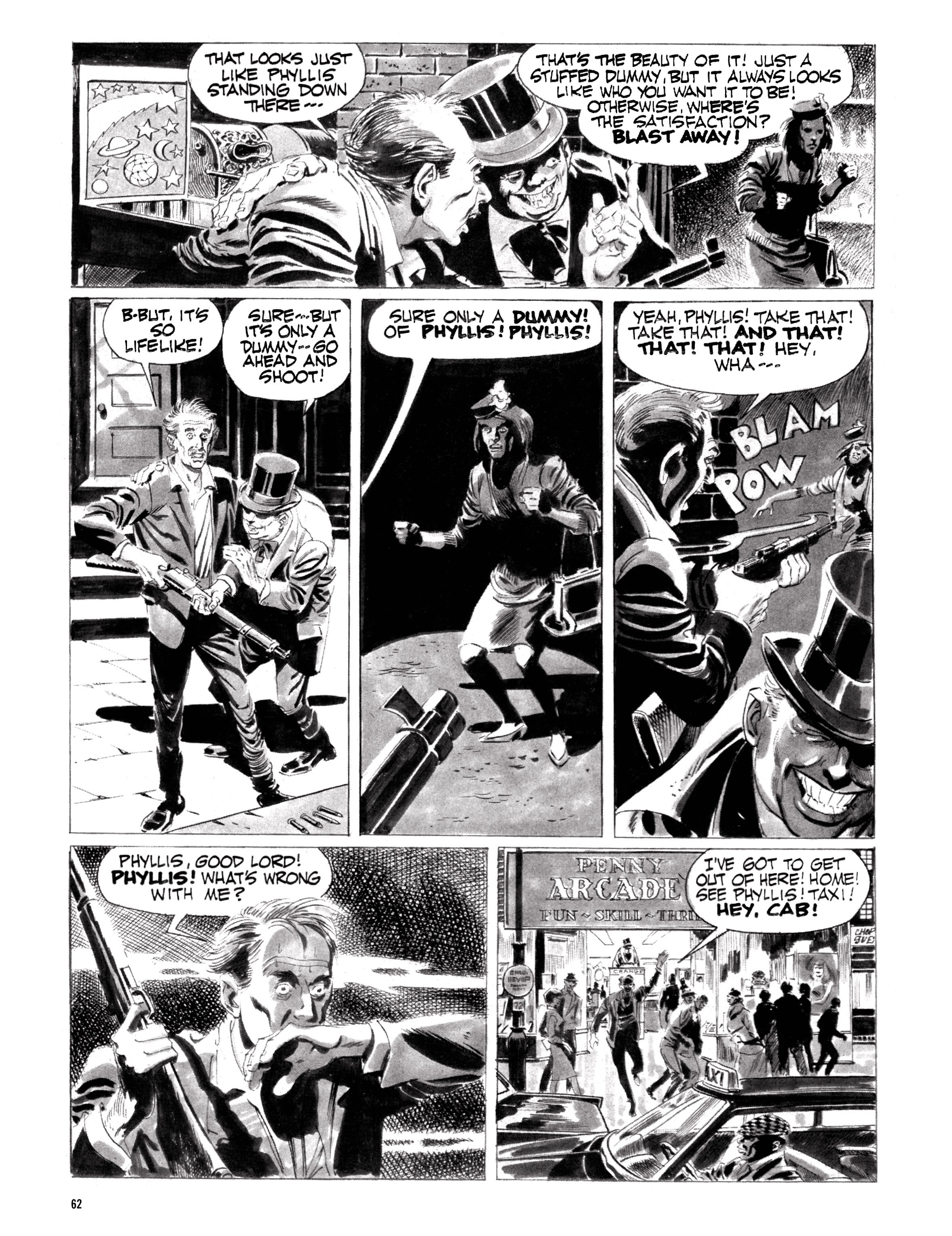 Read online Creepy Archives comic -  Issue # TPB 1 (Part 1) - 65