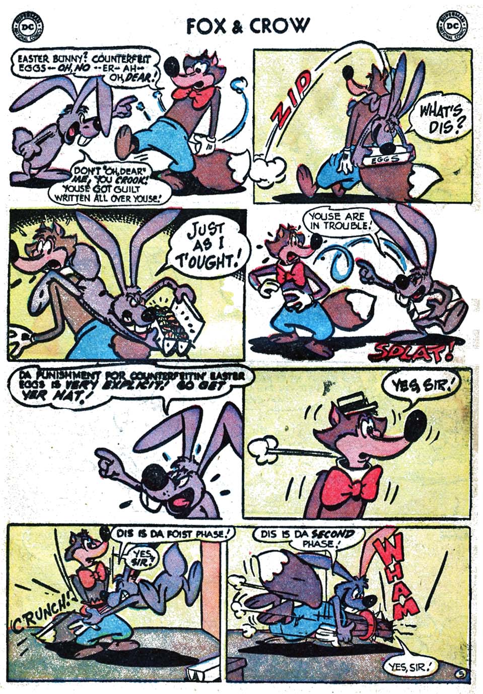 Read online The Fox and the Crow comic -  Issue #16 - 15