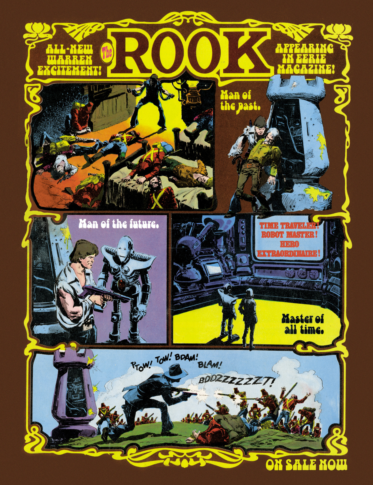 Read online Creepy Archives comic -  Issue # TPB 19 (Part 1) - 59