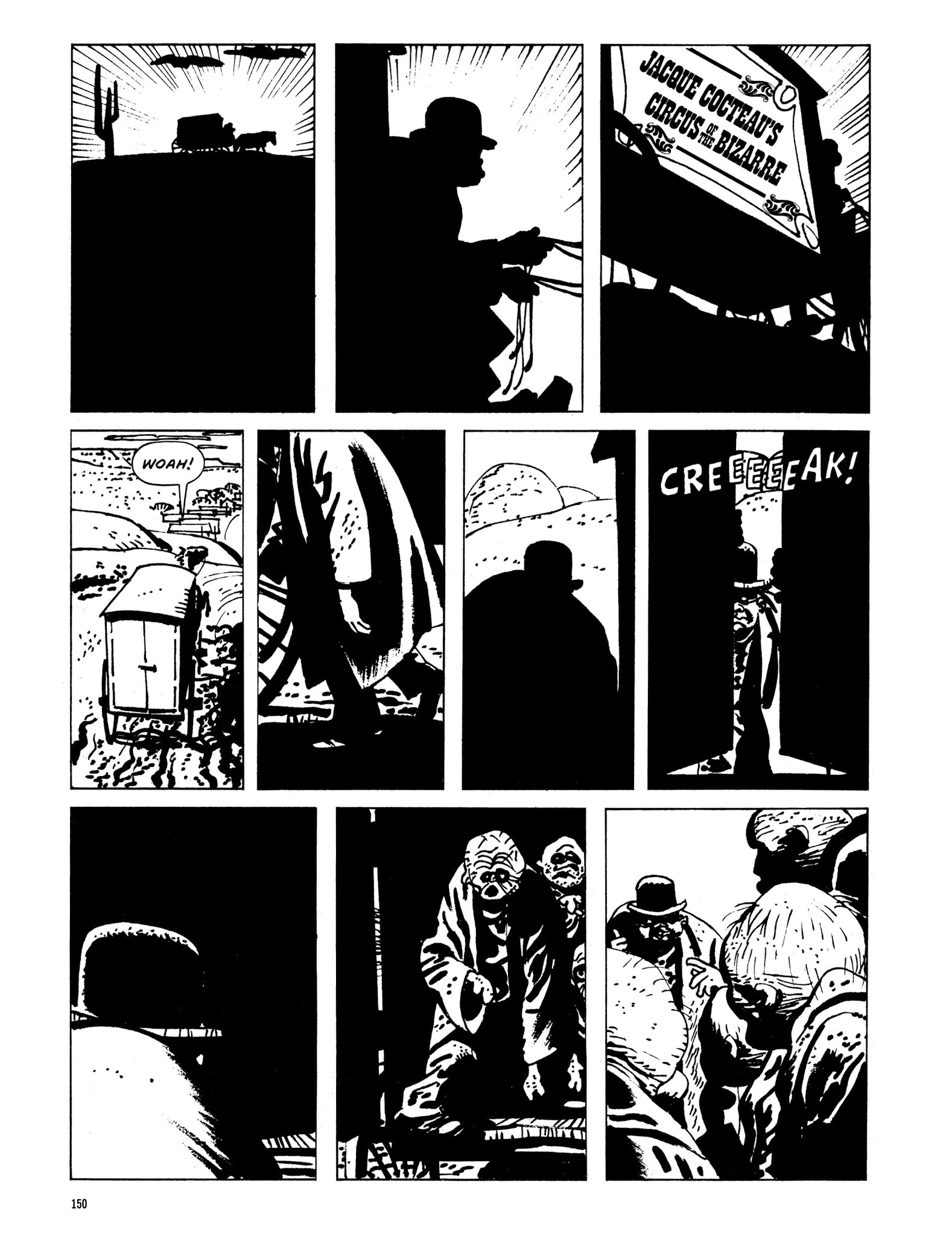 Read online Creepy Archives comic -  Issue # TPB 26 (Part 2) - 51