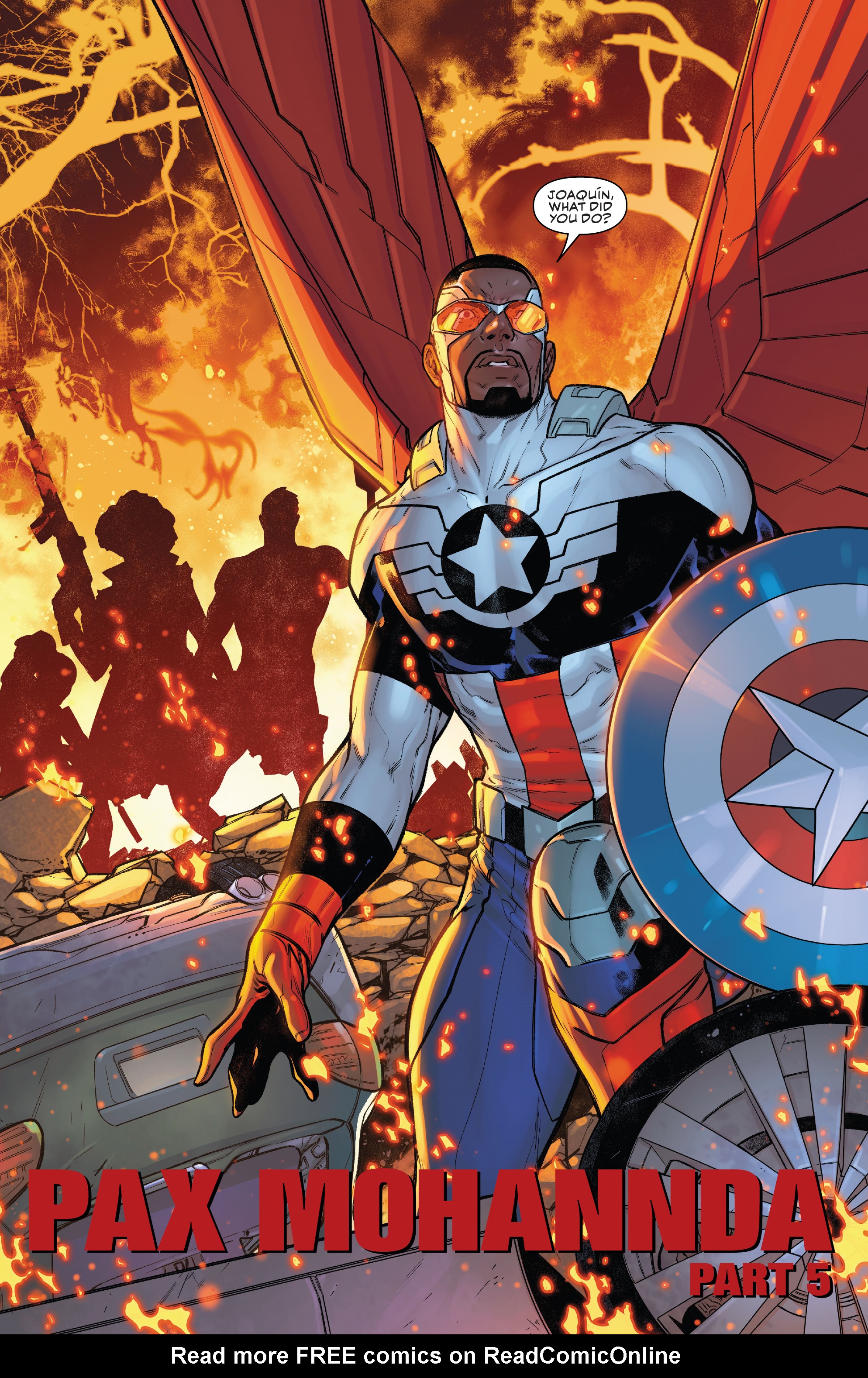 Read online Captain America: Symbol Of Truth comic -  Issue #10 - 3