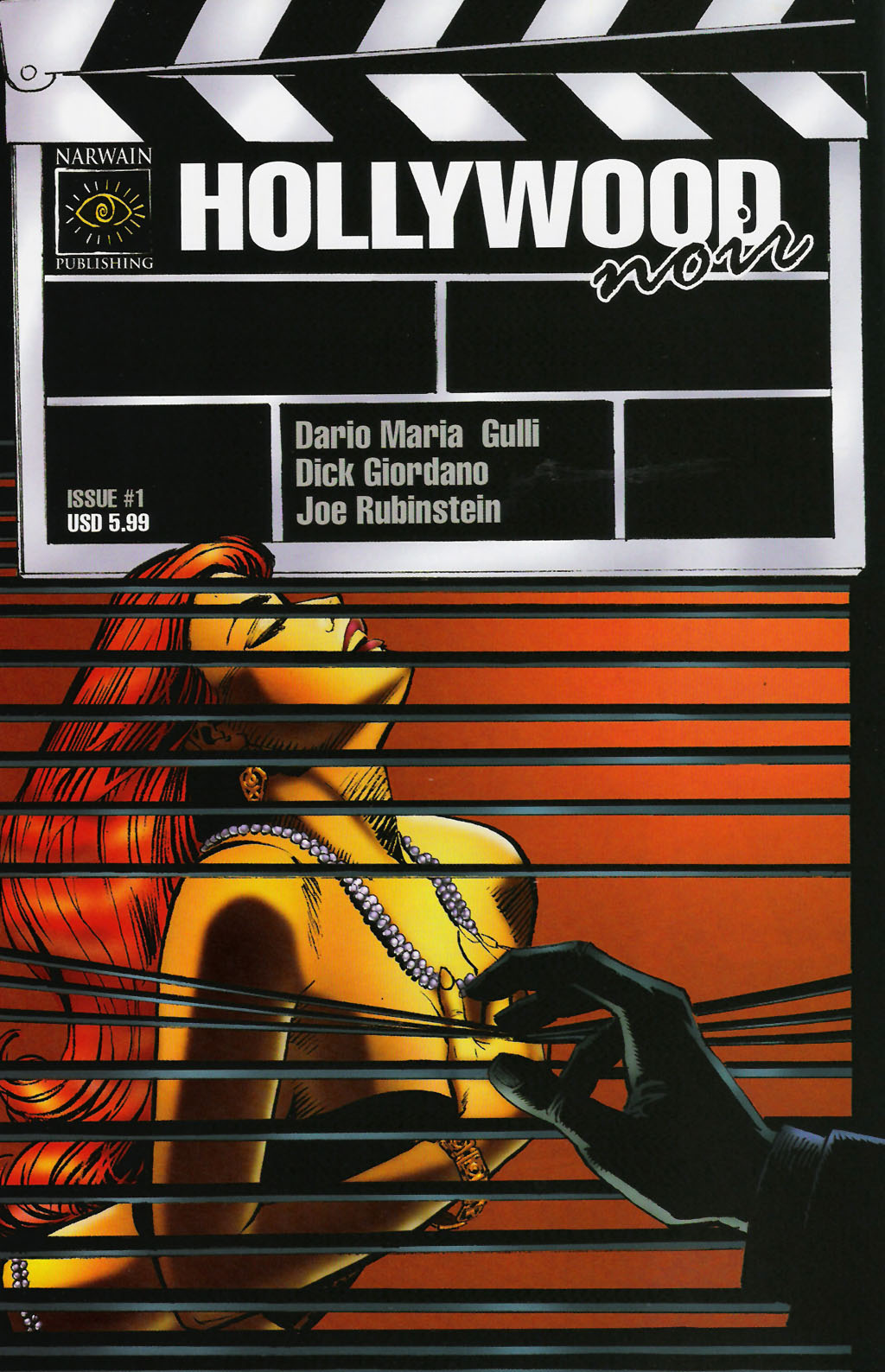 Read online Jenna comic -  Issue #3 - 31