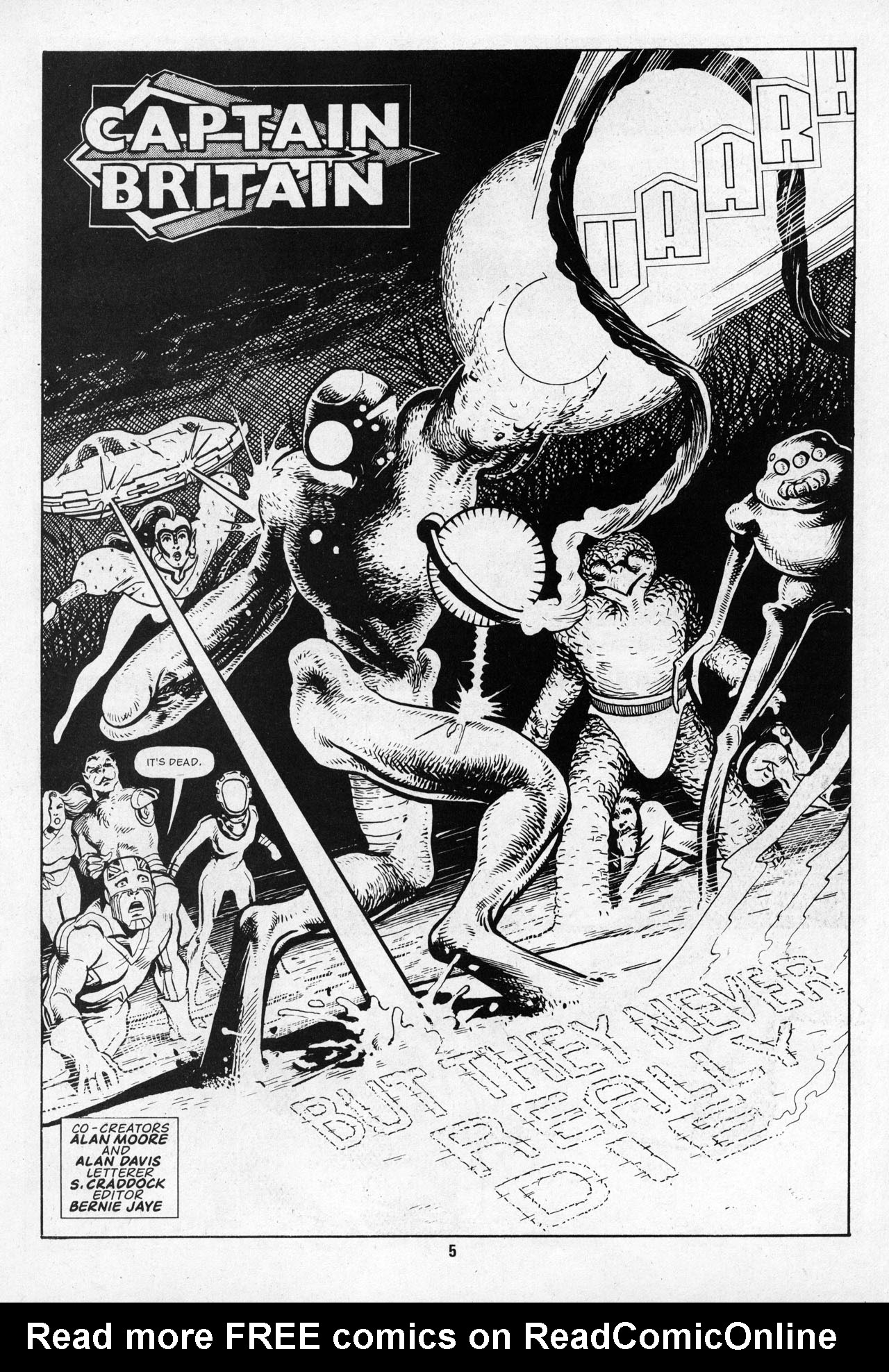 Read online The Daredevils comic -  Issue #11 - 5