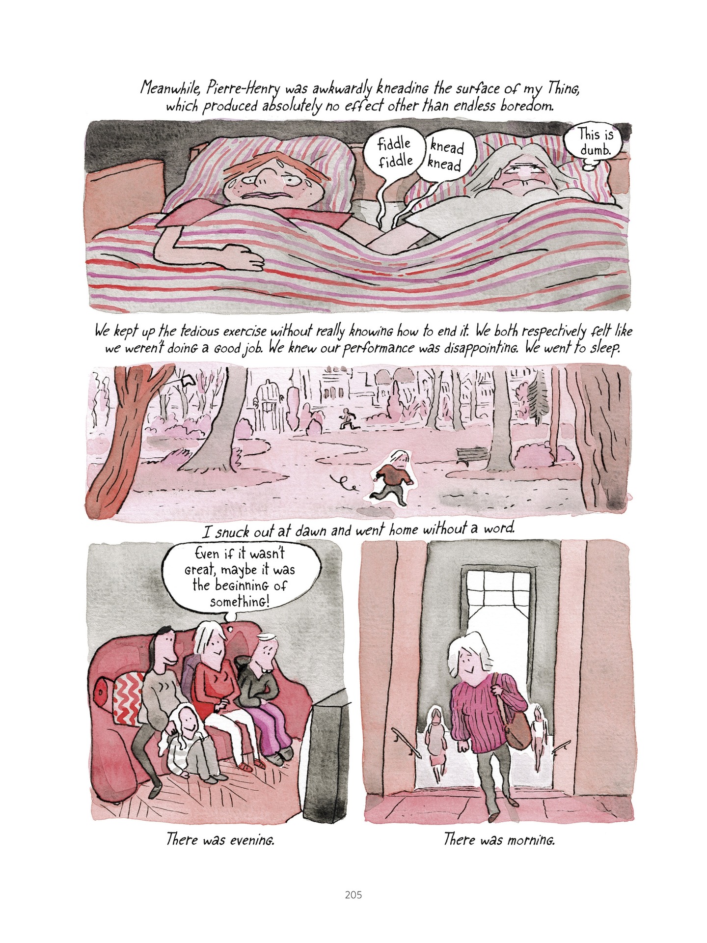 Read online Maiden (2020) comic -  Issue # TPB 2 - 206