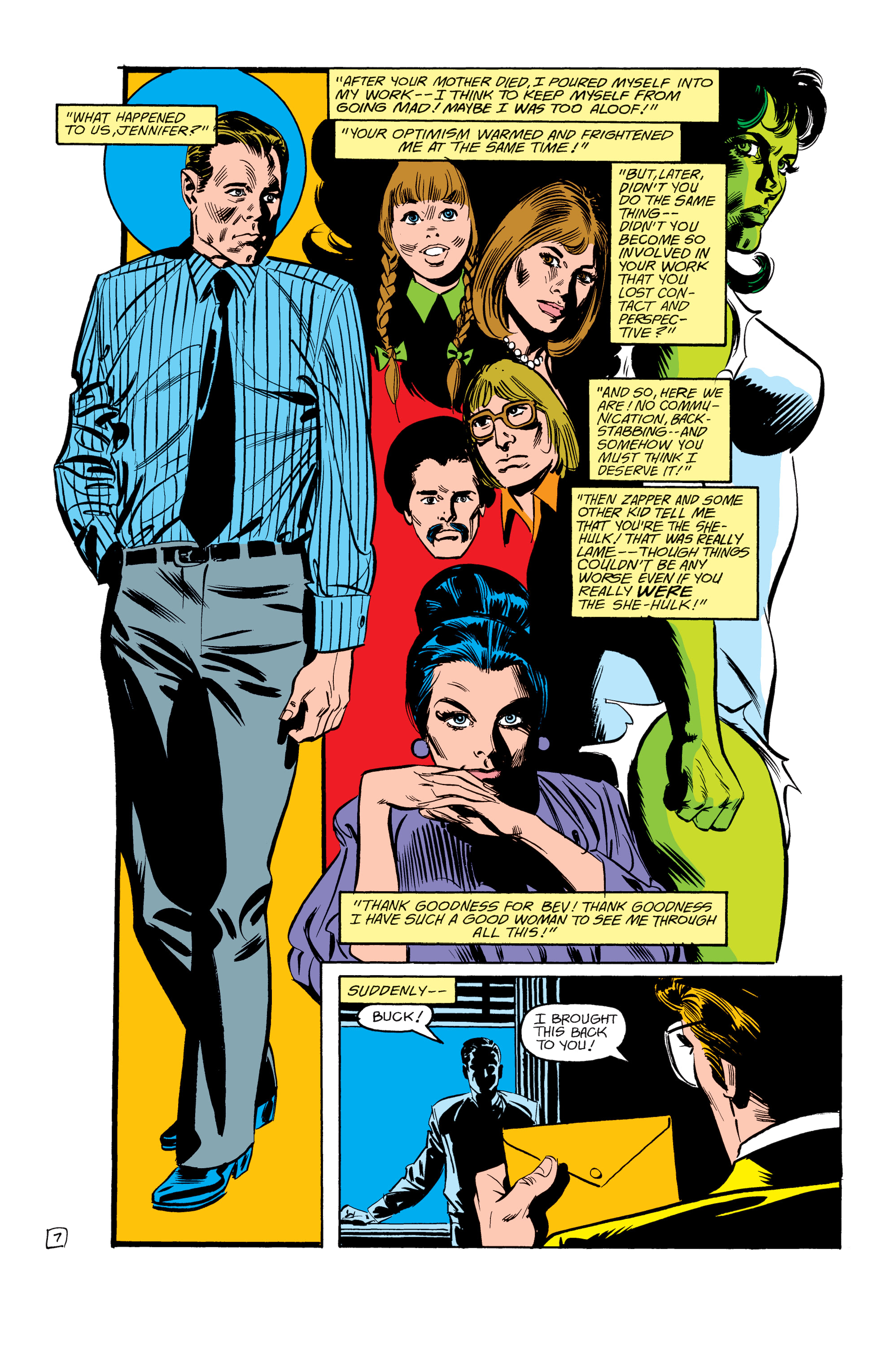 Read online The Savage She-Hulk Omnibus comic -  Issue # TPB (Part 5) - 44