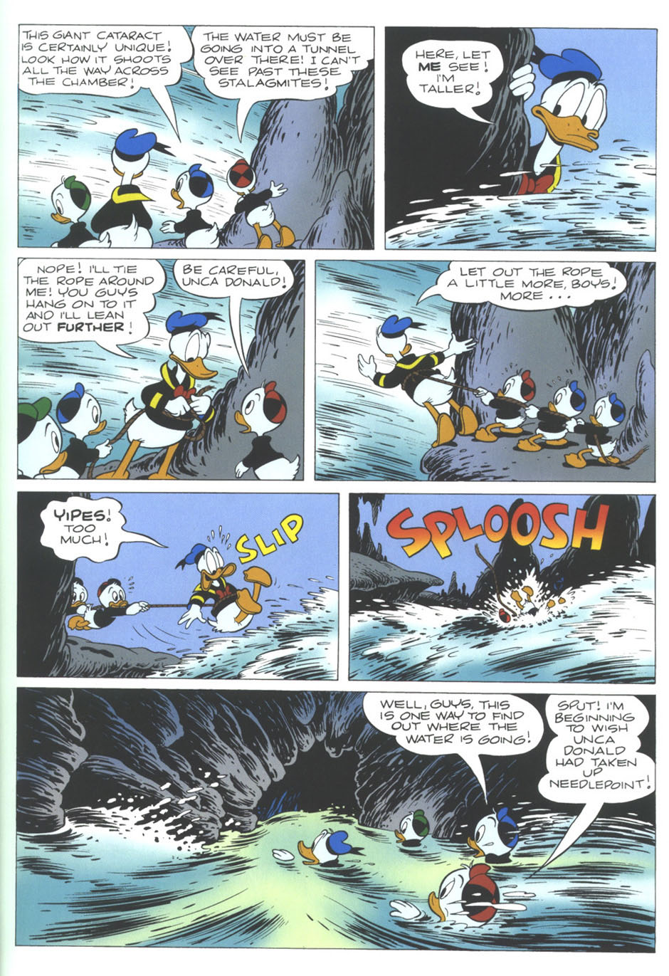 Read online Walt Disney's Comics and Stories comic -  Issue #604 - 13