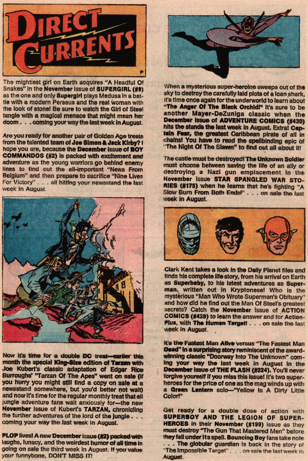 The Witching Hour (1969) issue 36 - Page 10