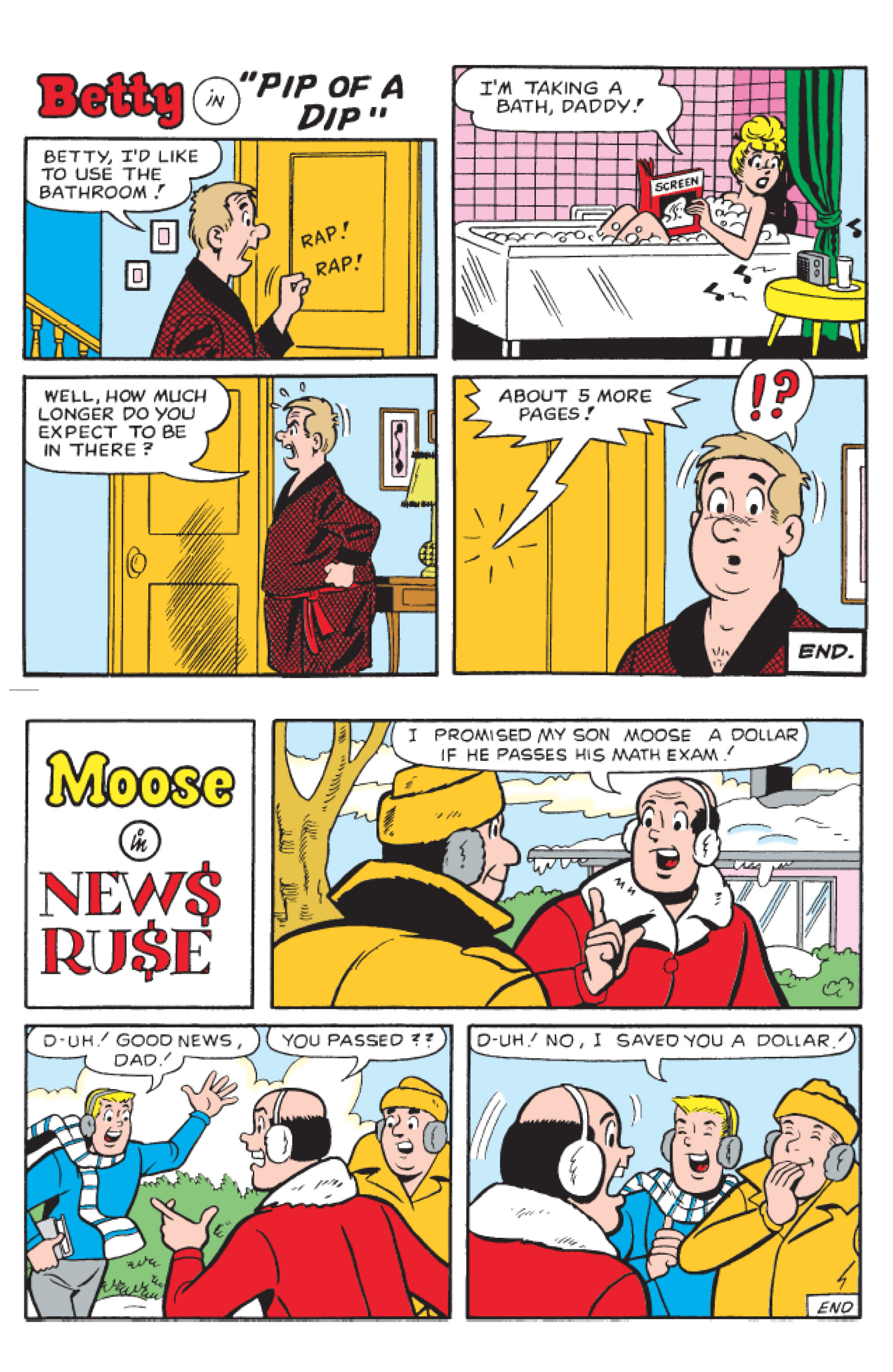 Read online Pep Digital comic -  Issue #44 - 8