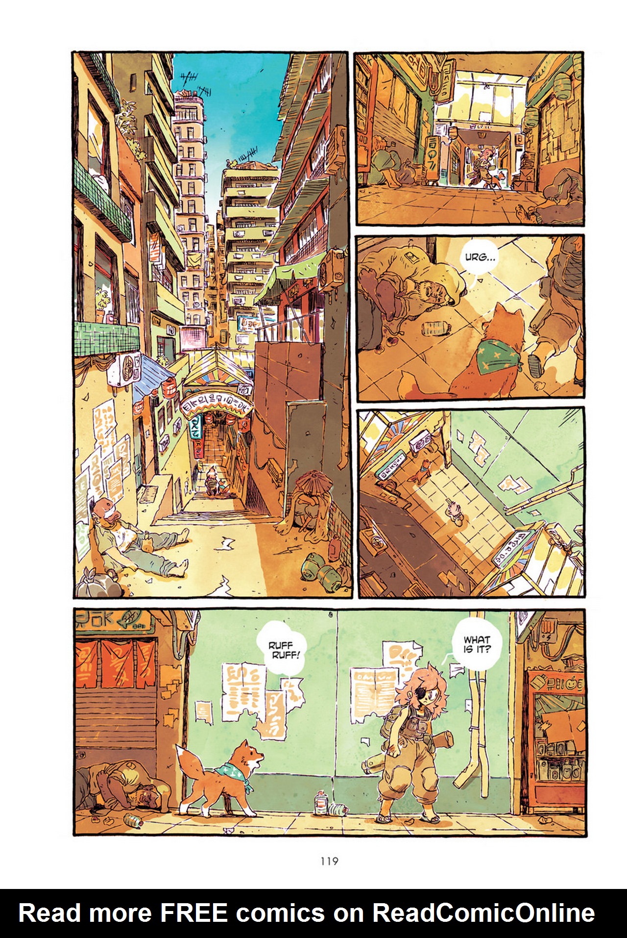 Read online PTSD comic -  Issue # TPB (Part 2) - 27