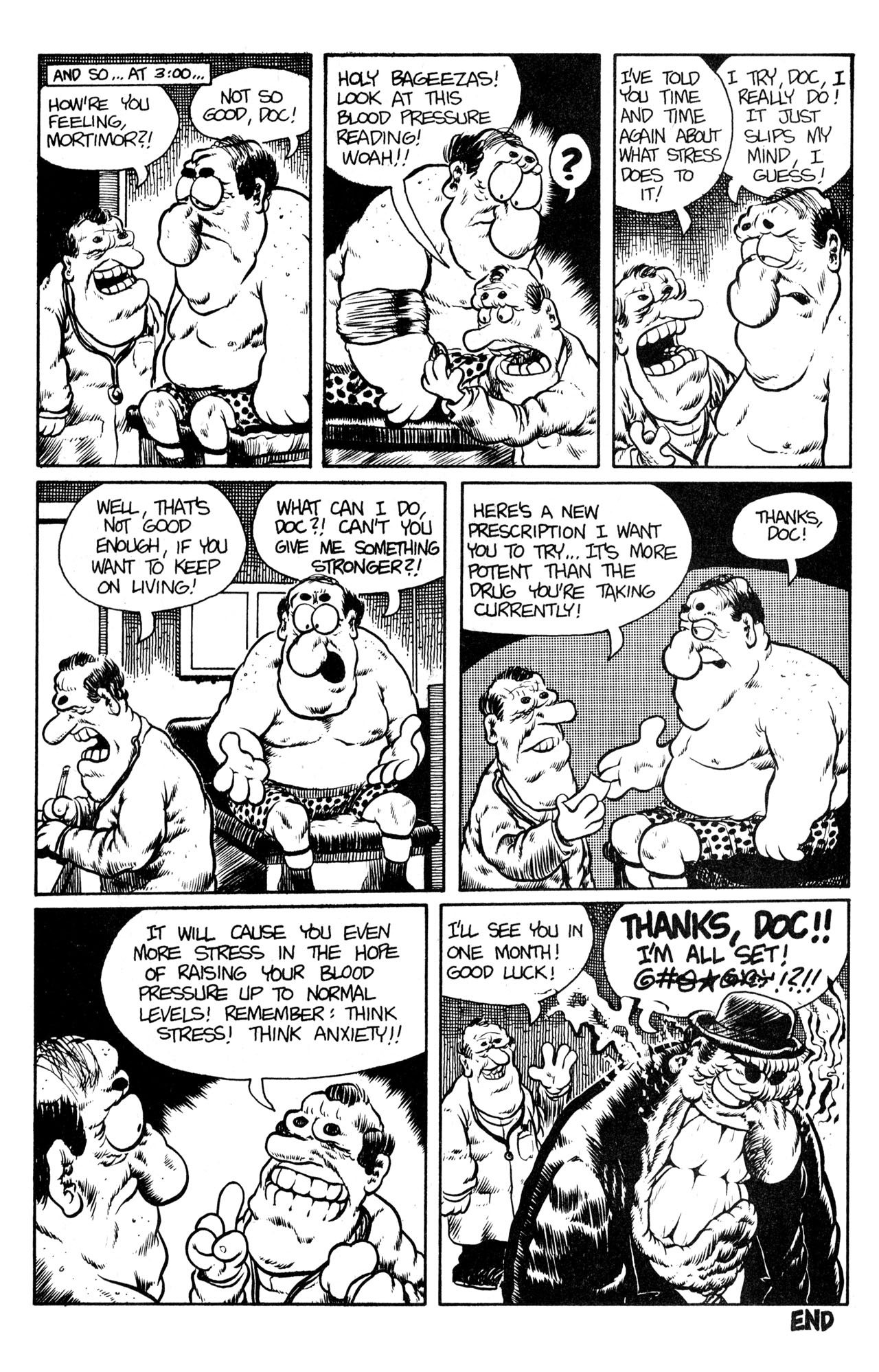 Read online Snarf comic -  Issue #10 - 26