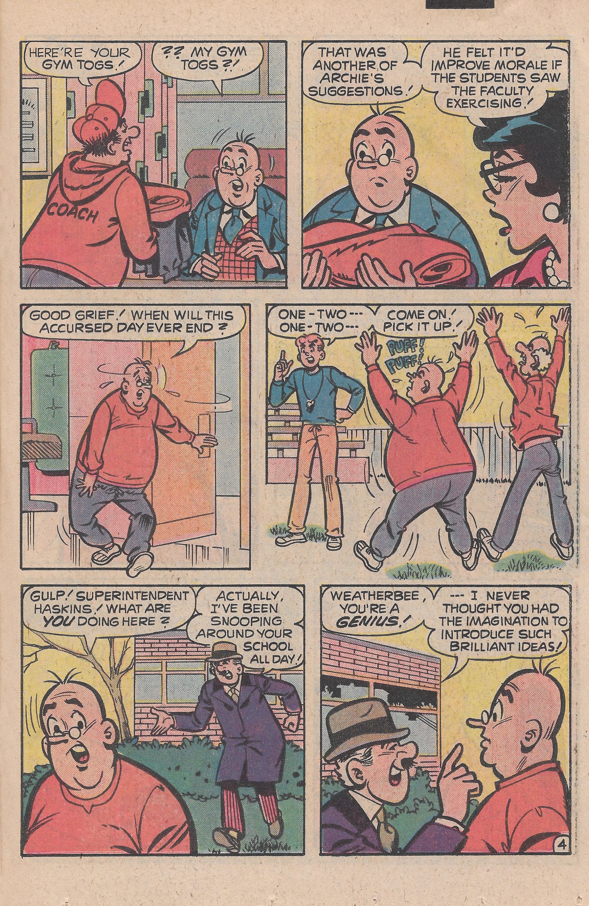 Read online Archie and Me comic -  Issue #121 - 23