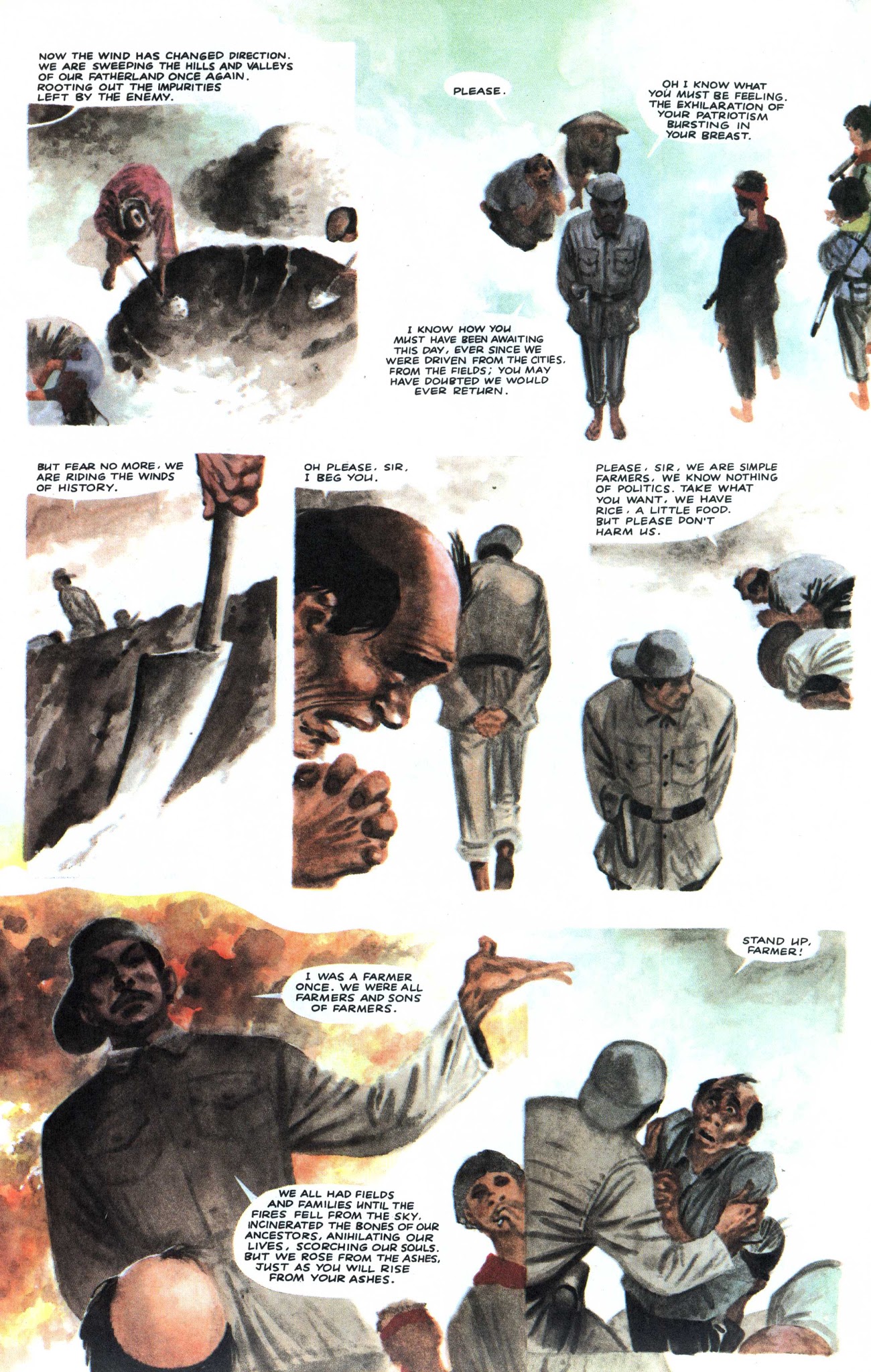 Read online Crisis comic -  Issue #44 - 28