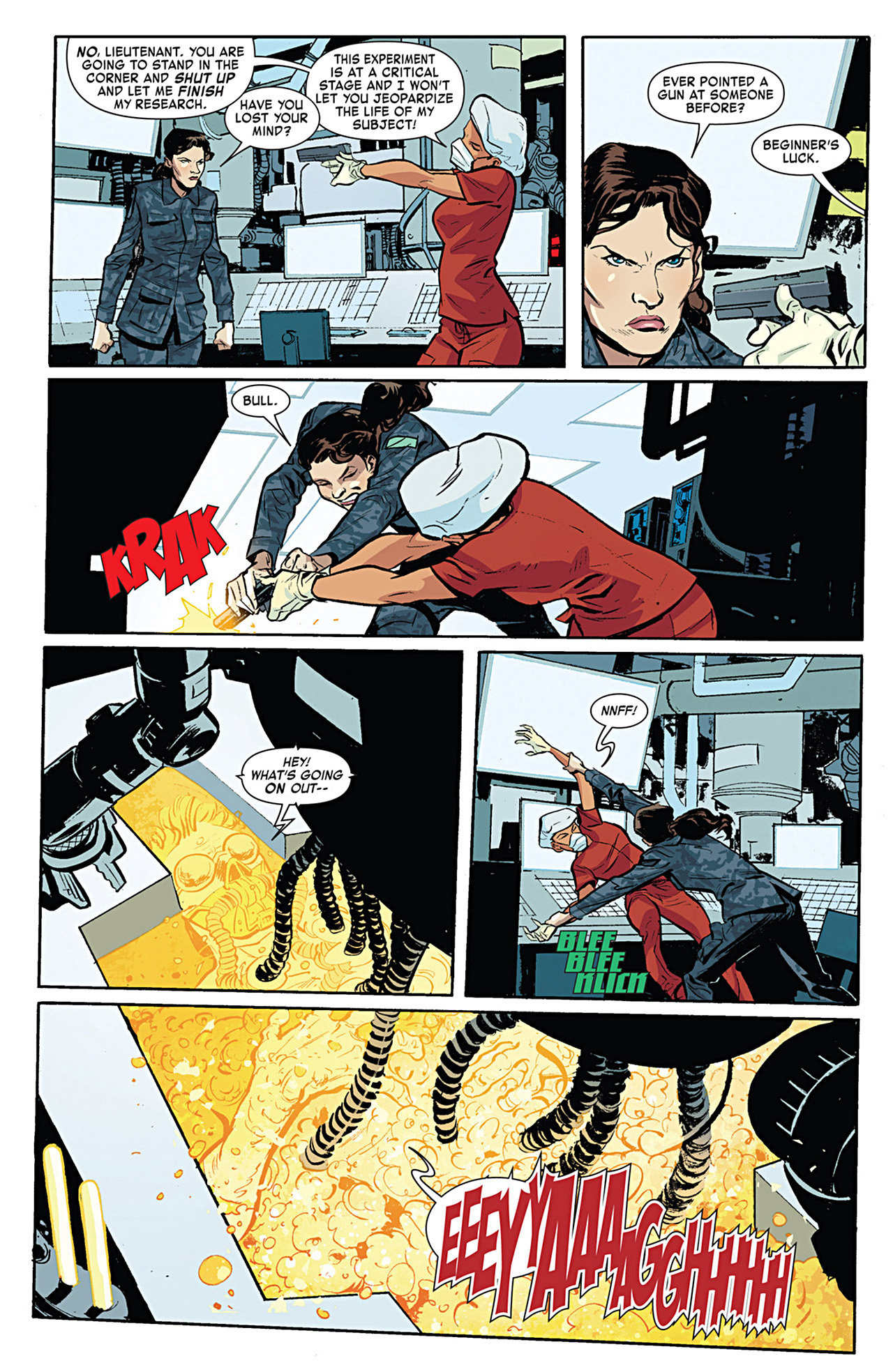Read online Hulk: Season One comic -  Issue # TPB - 77