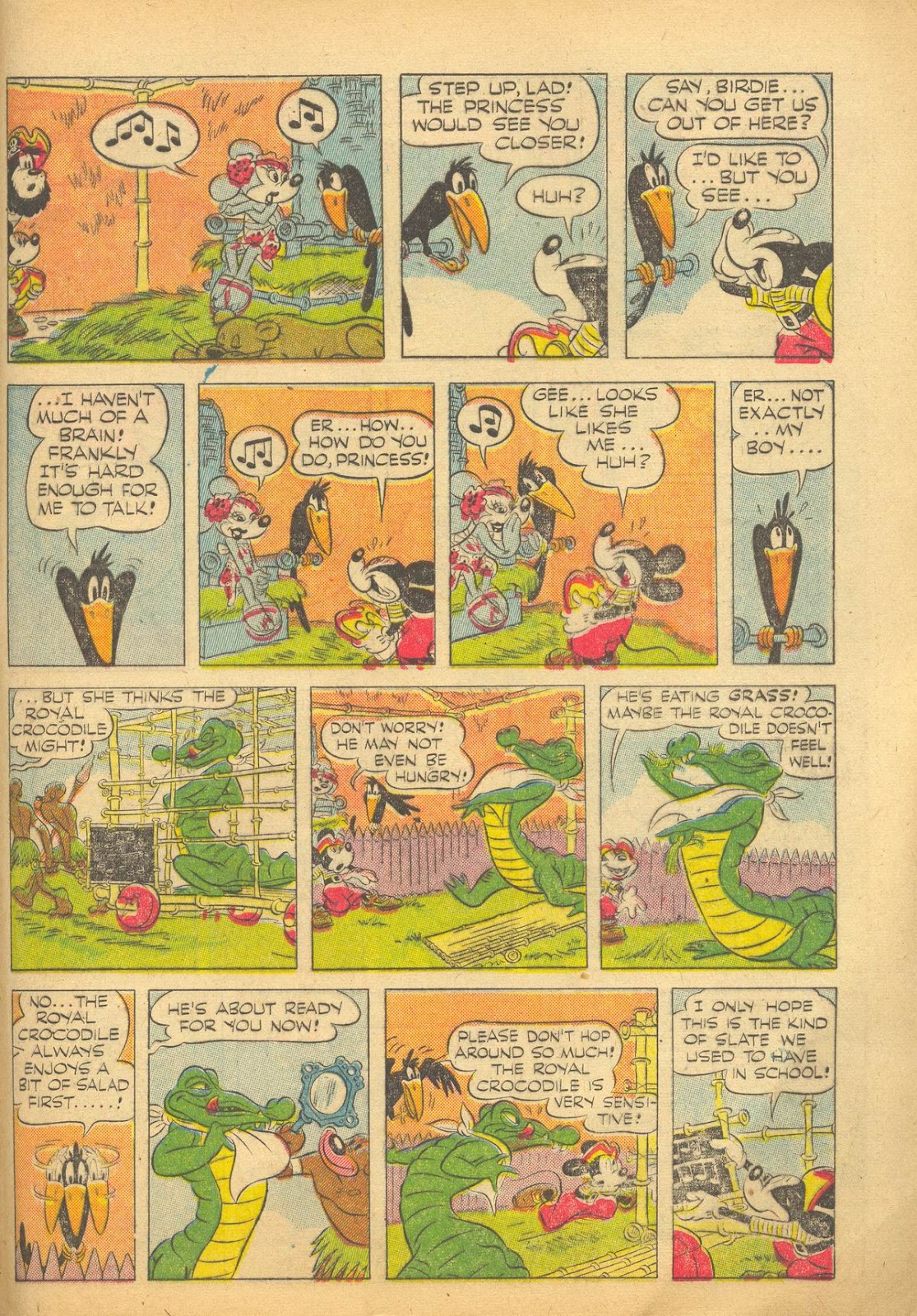 Walt Disney's Comics and Stories issue 80 - Page 43