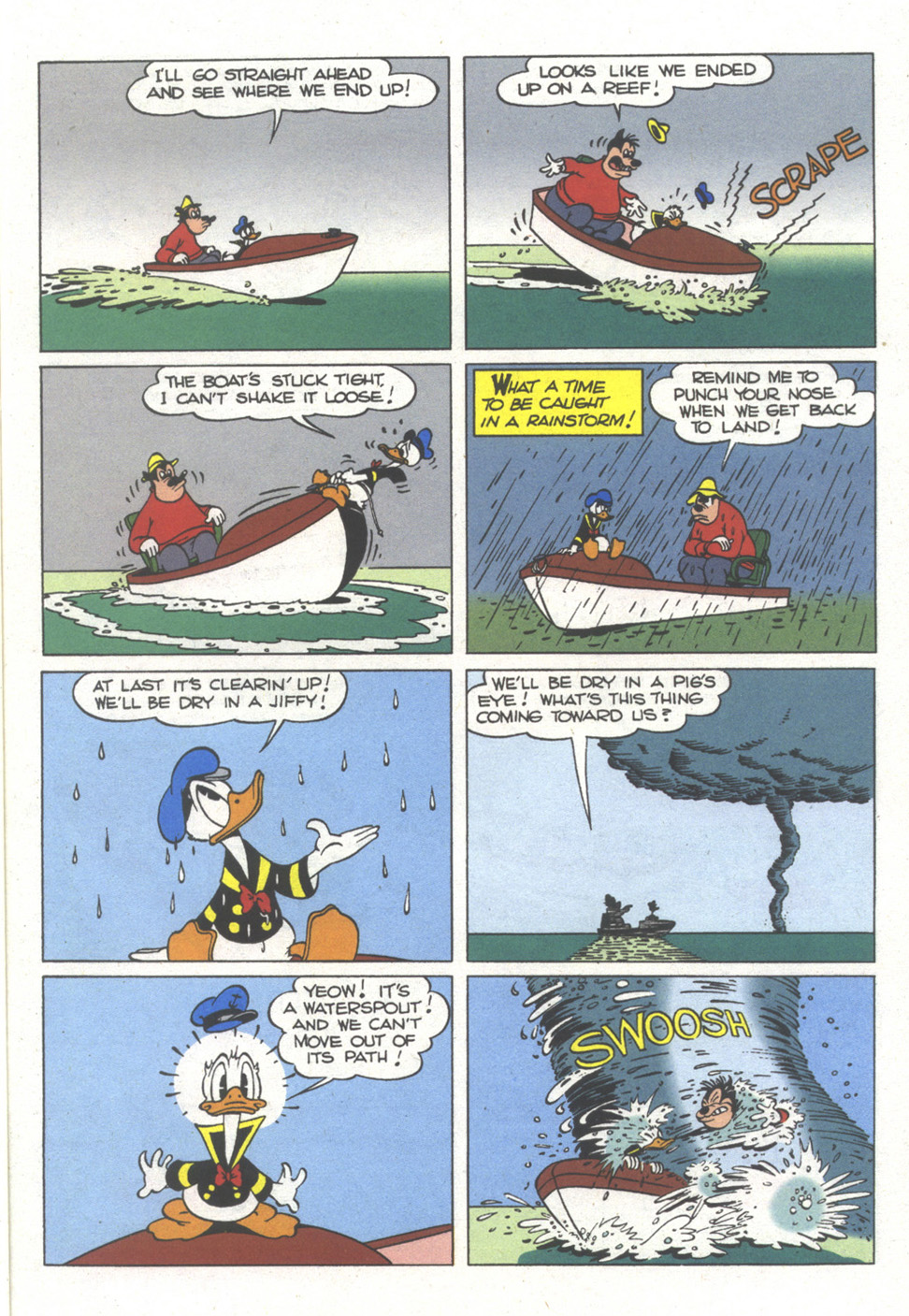 Read online Walt Disney's Donald Duck (1952) comic -  Issue #330 - 9
