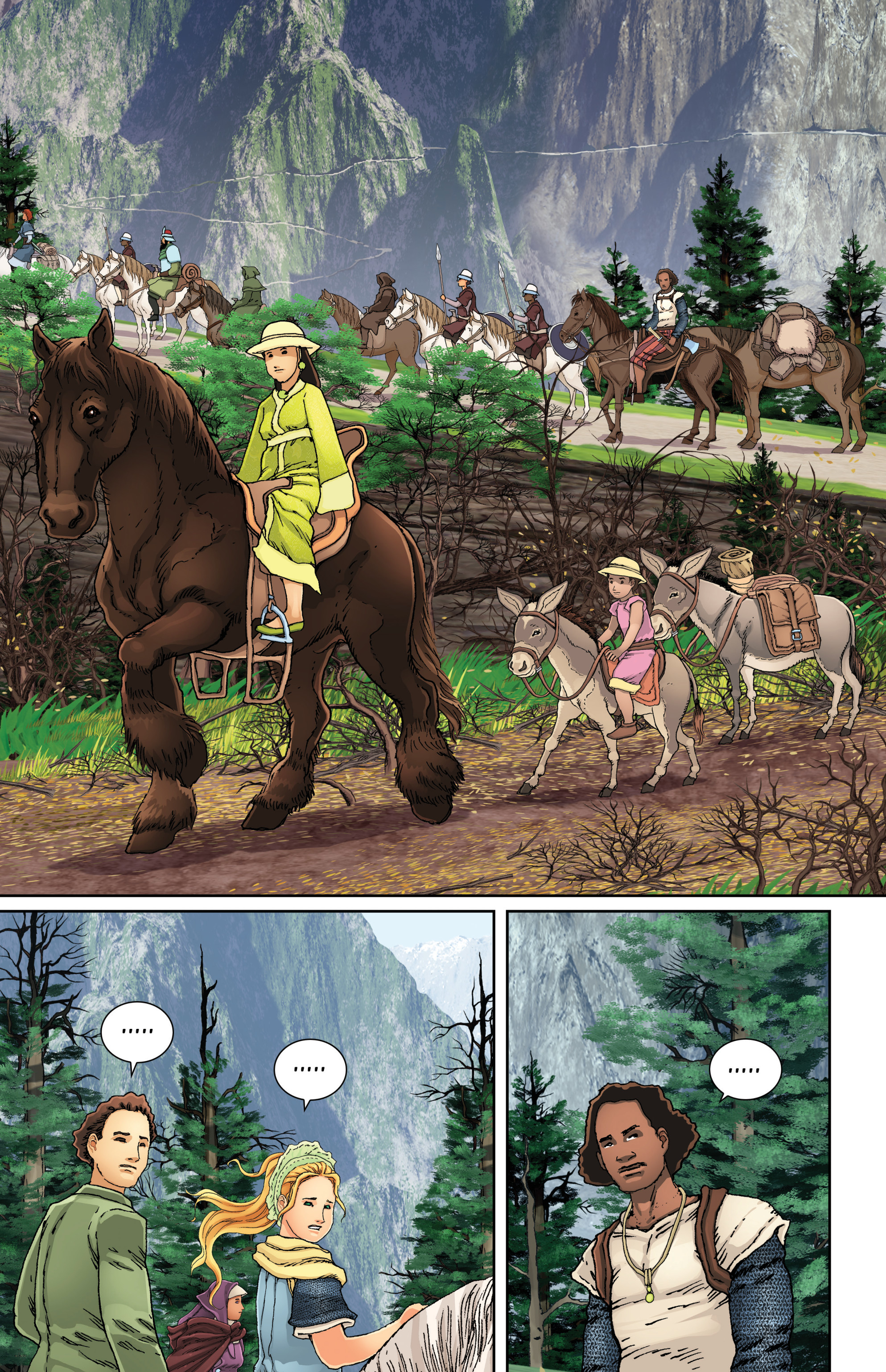 Read online Adventure Finders comic -  Issue # _TPB (Part 1) - 98
