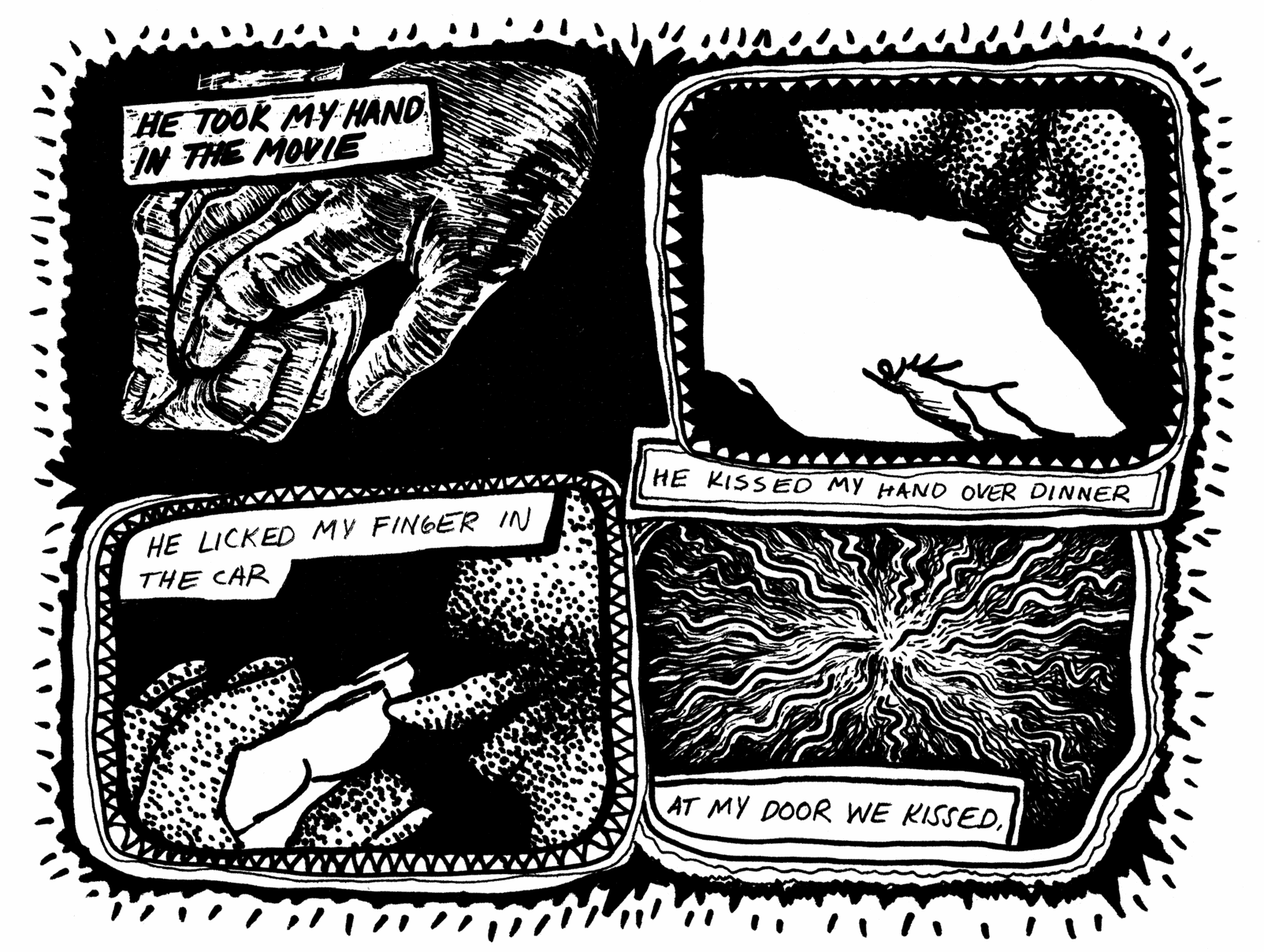 Read online Amazing True Story of a Teenage Single Mom comic -  Issue # TPB (Part 1) - 48