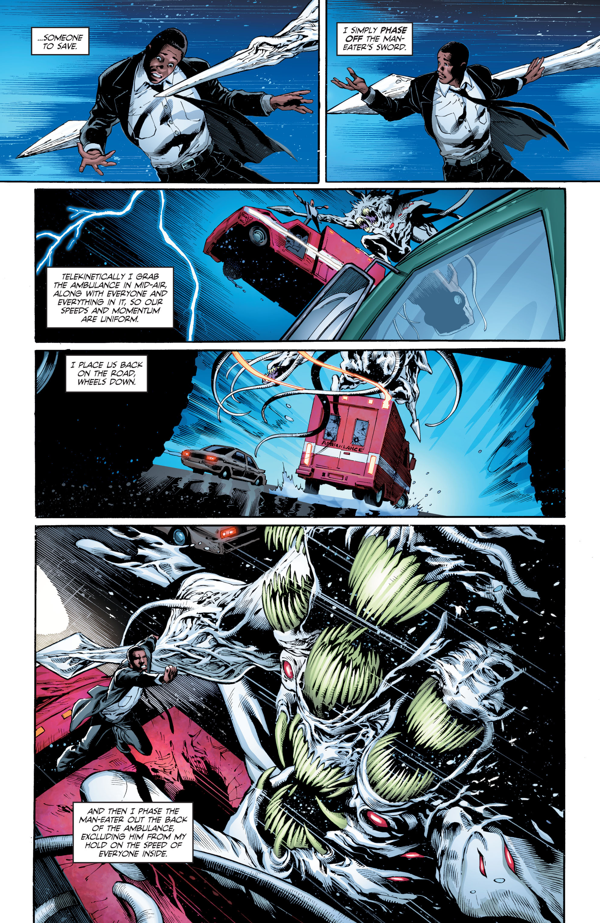 Read online Martian Manhunter (2015) comic -  Issue #4 - 16