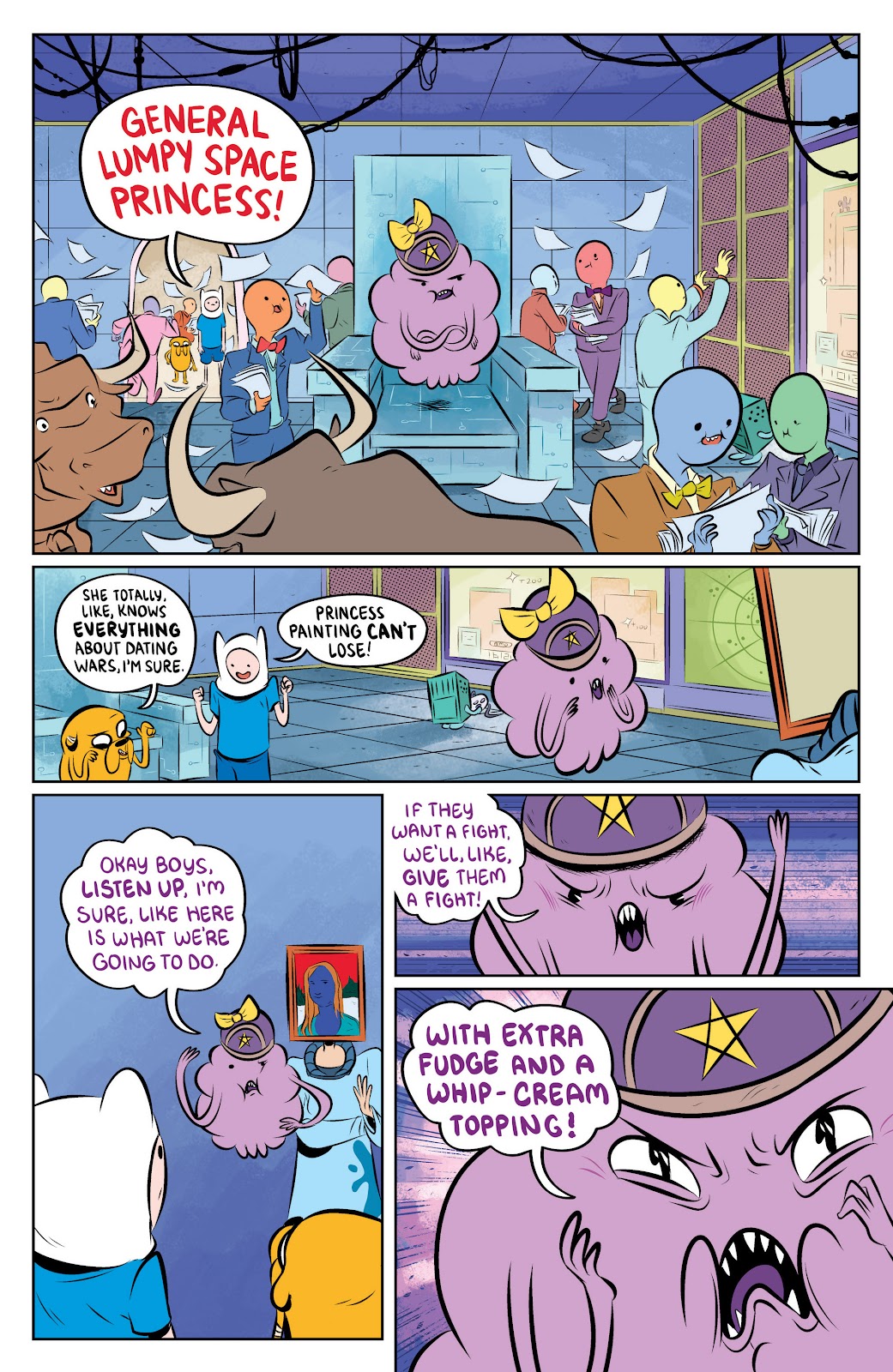 Adventure Time: The Flip Side issue 4 - Page 14
