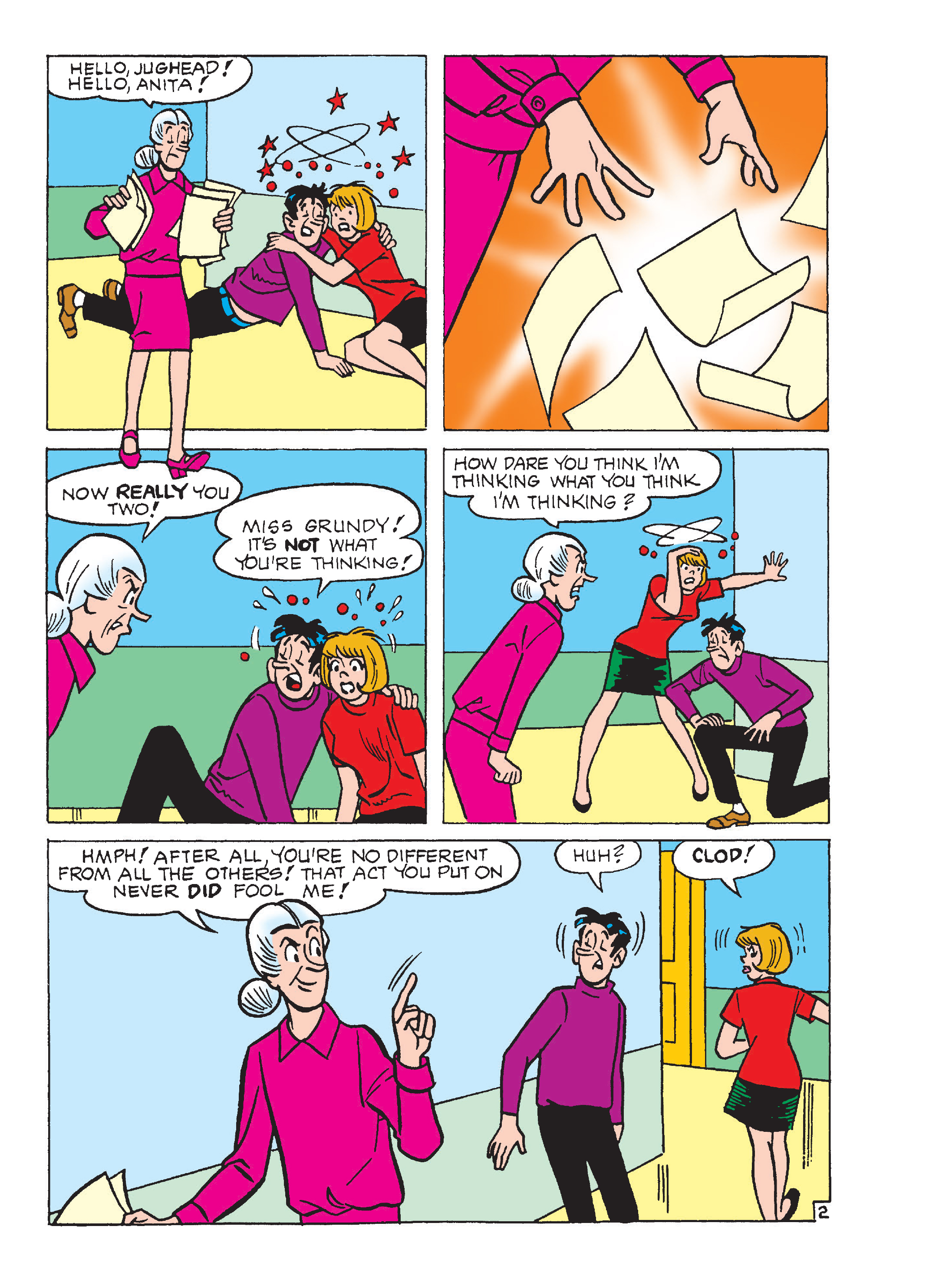 Read online World of Archie Double Digest comic -  Issue #76 - 13