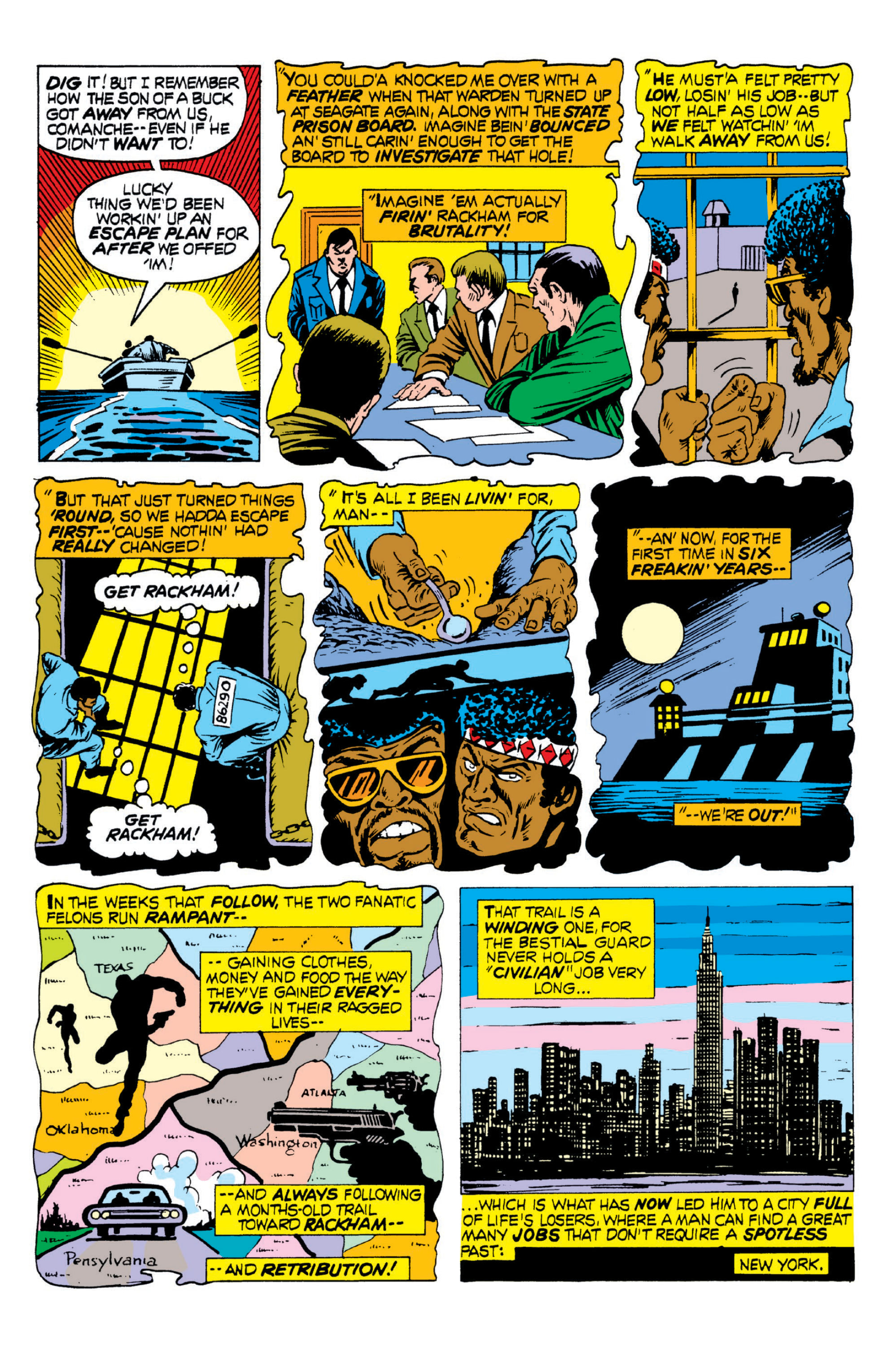 Read online Luke Cage Omnibus comic -  Issue # TPB (Part 3) - 97