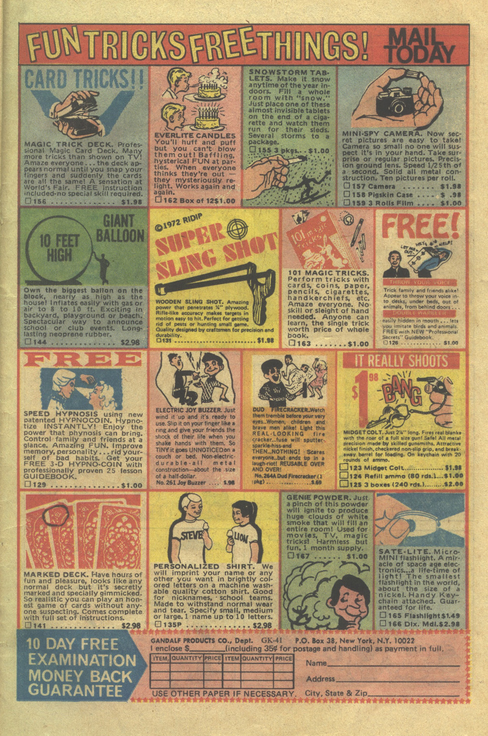 Read online Walt Disney's Donald Duck (1952) comic -  Issue #155 - 23