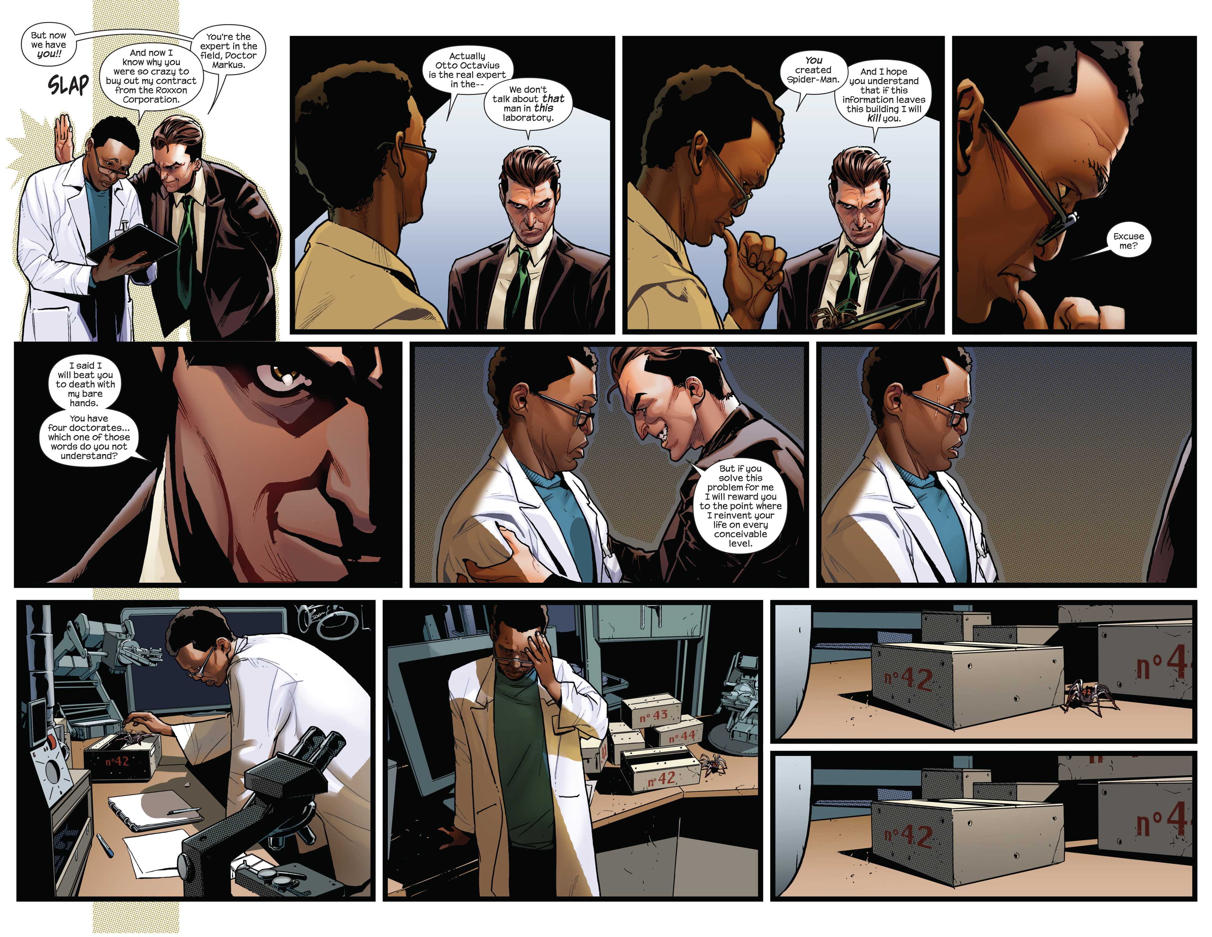 Read online Secret Wars Prelude comic -  Issue # Full - 151