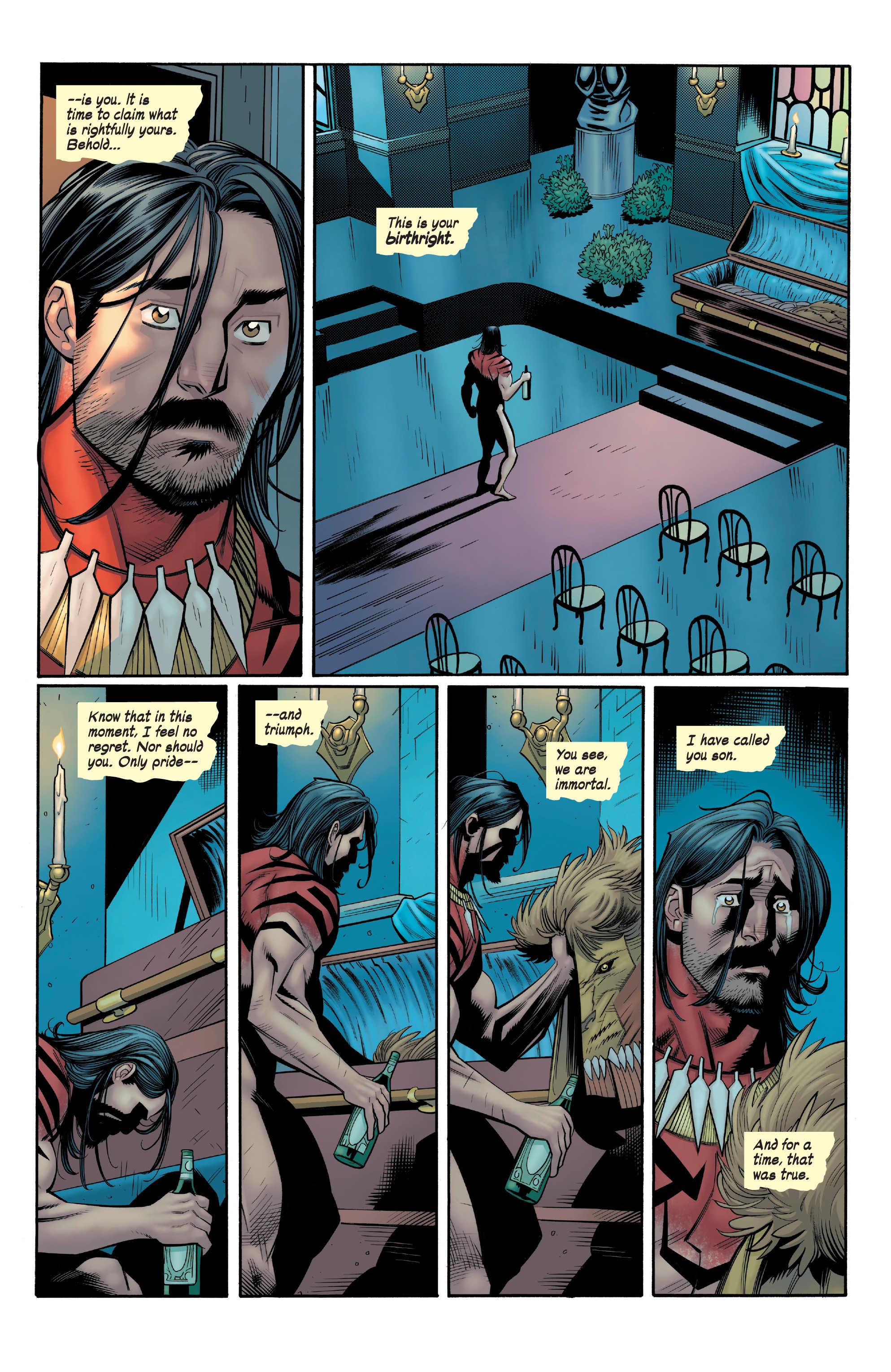 Read online The Amazing Spider-Man (2018) comic -  Issue #23 - 21