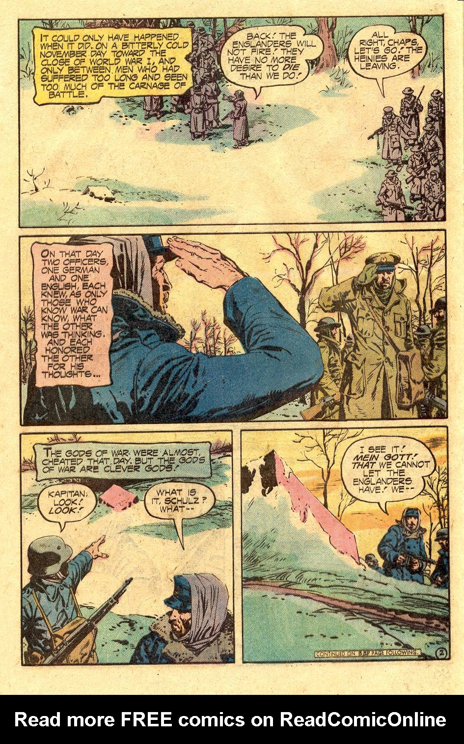 Read online Star Spangled War Stories (1952) comic -  Issue #192 - 17