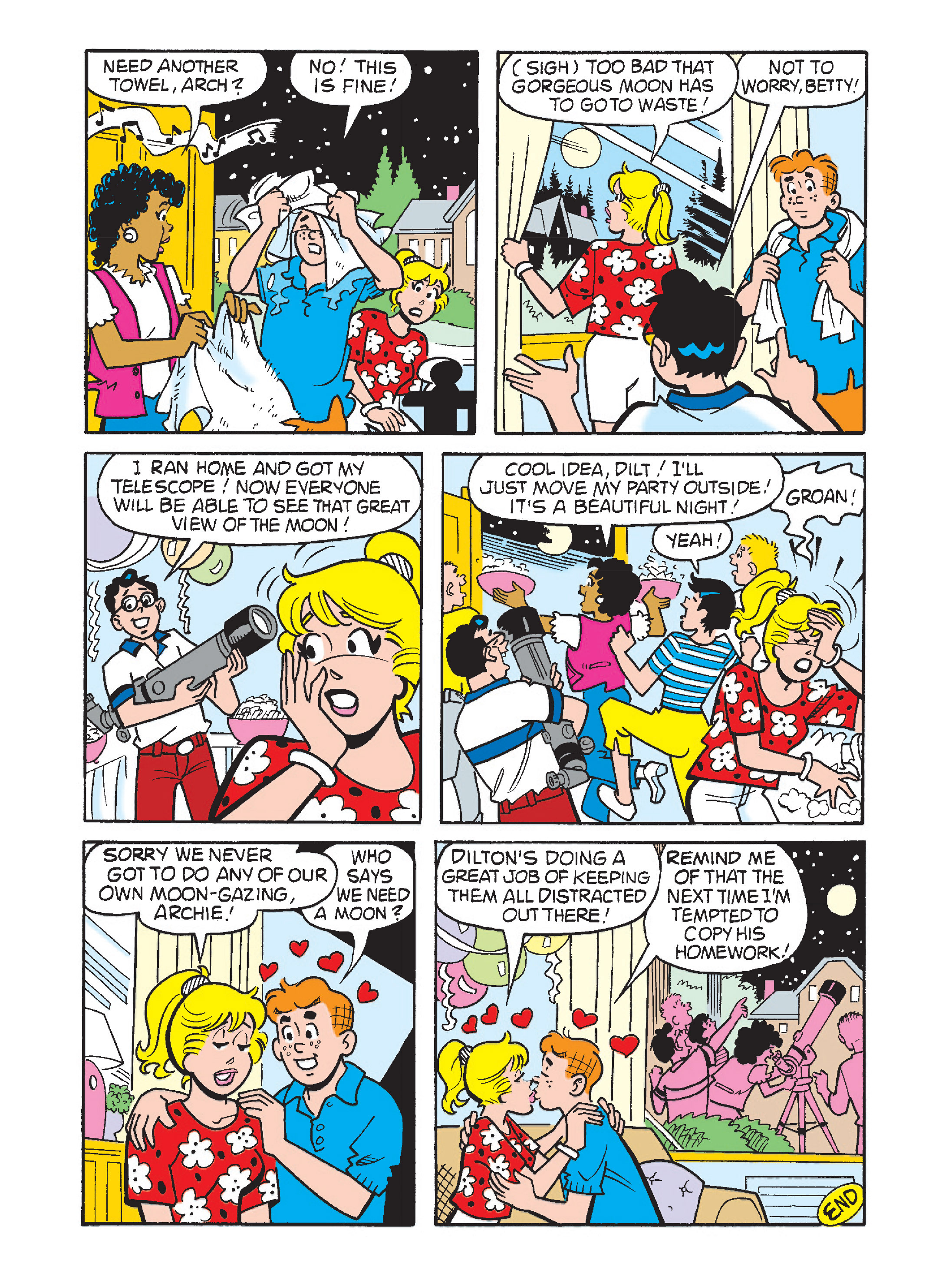 Read online World of Archie Double Digest comic -  Issue #30 - 17