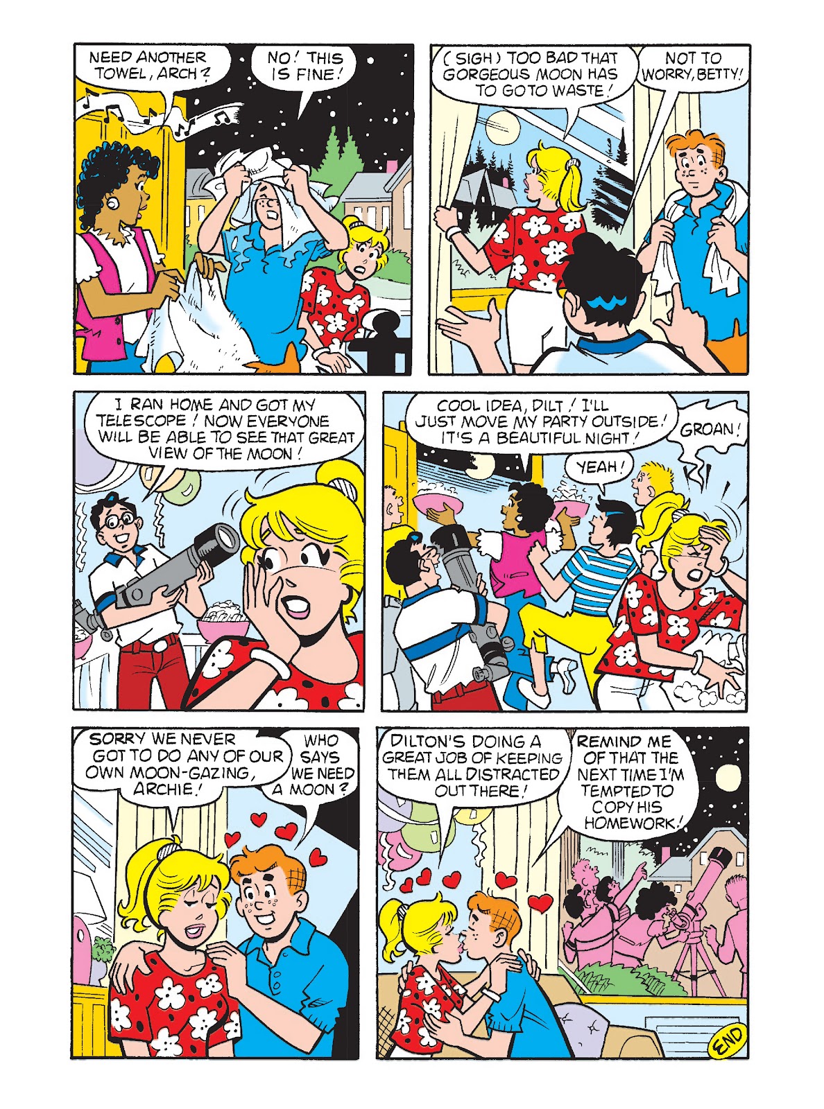 World of Archie Double Digest issue 30 - Page 17