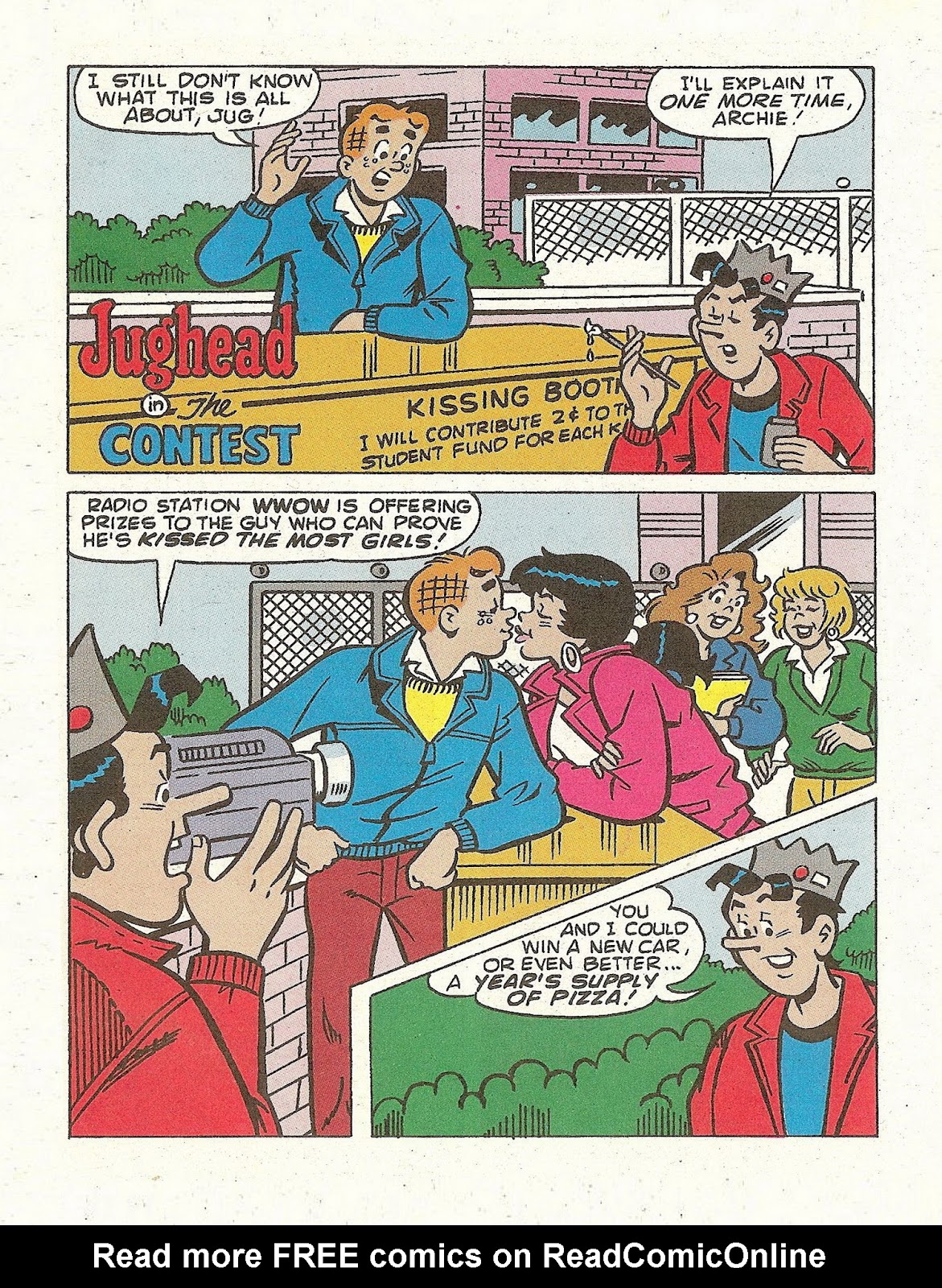 Jughead Jones Comics Digest issue 94 - Page 61