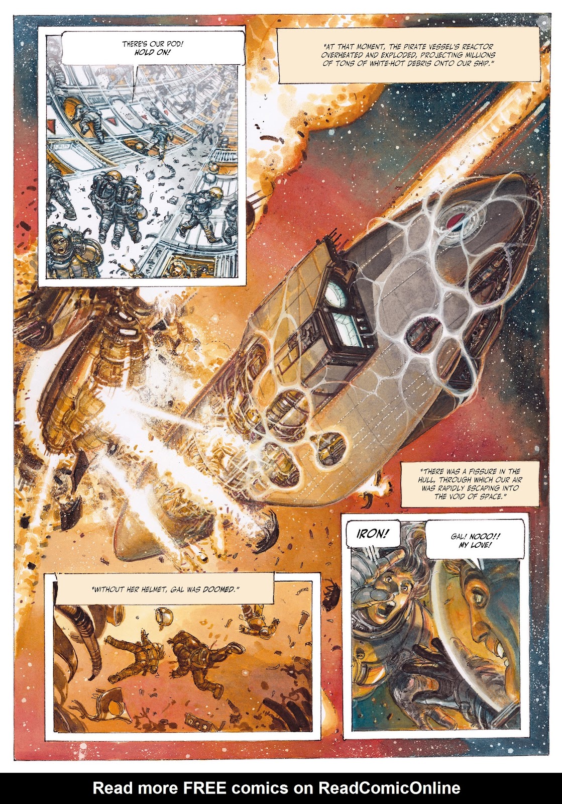 The Fourth Power issue 2 - Page 32