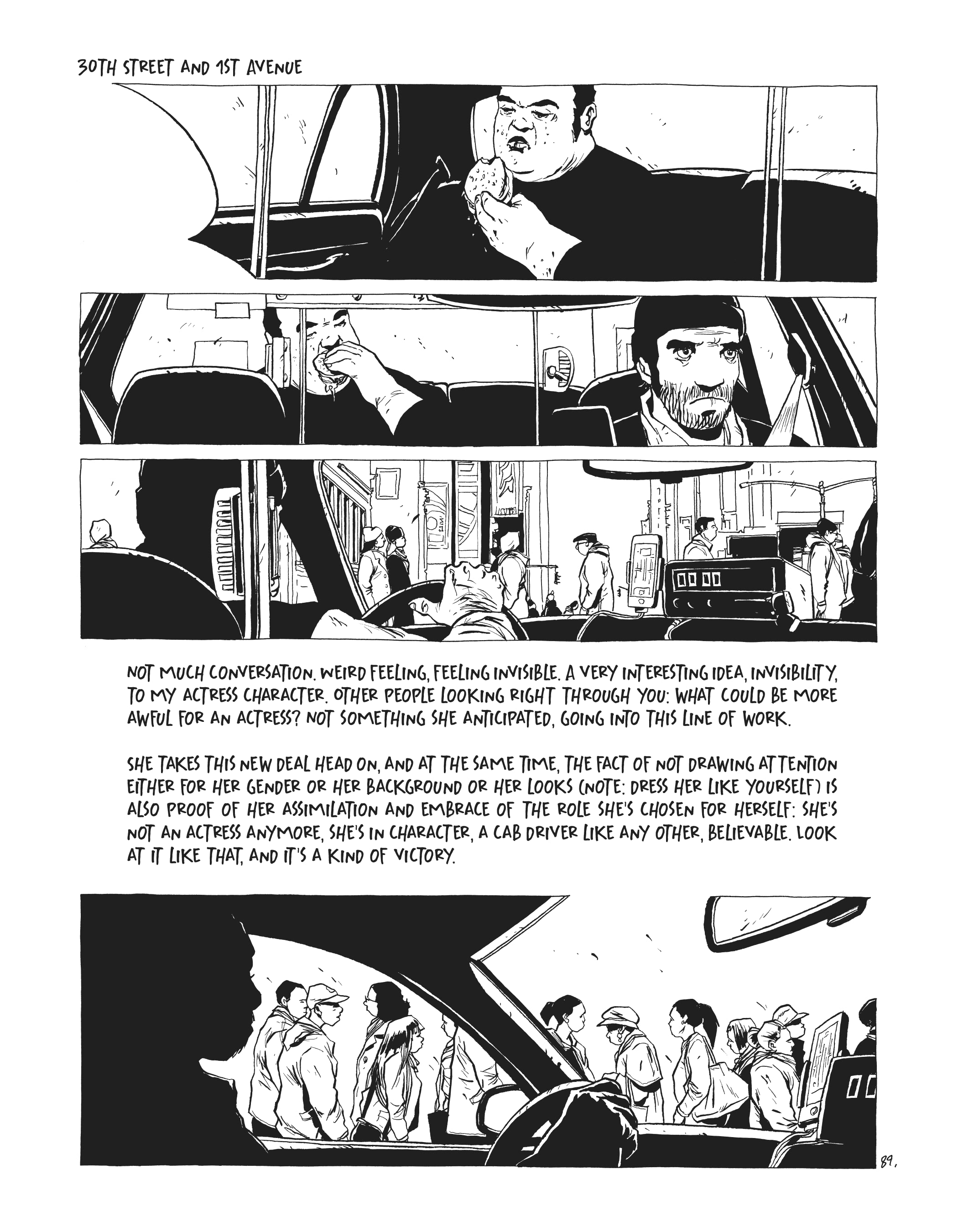 Read online Yellow Cab comic -  Issue # TPB (Part 1) - 95