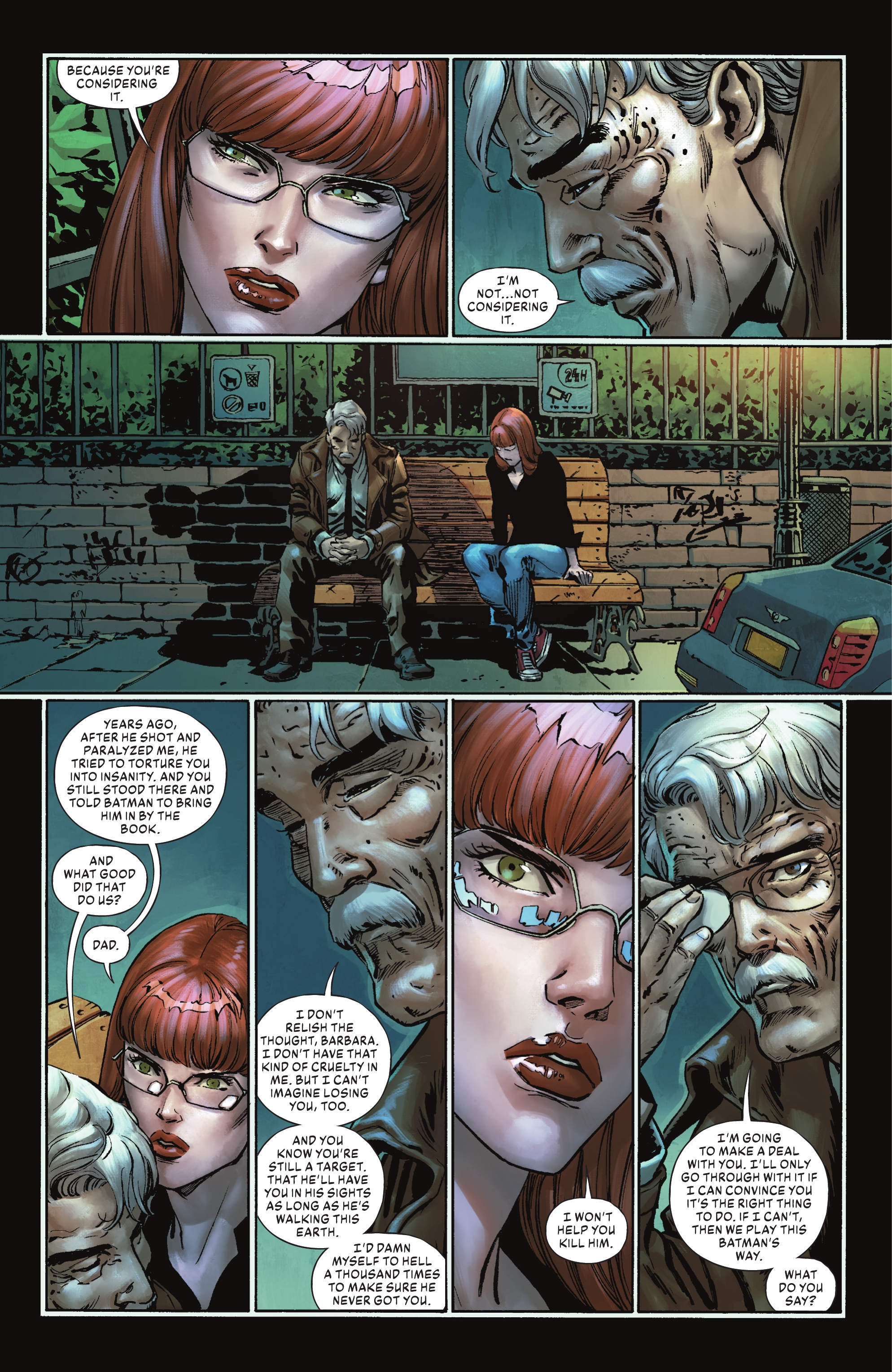 Read online The Joker (2021) comic -  Issue #2 - 20