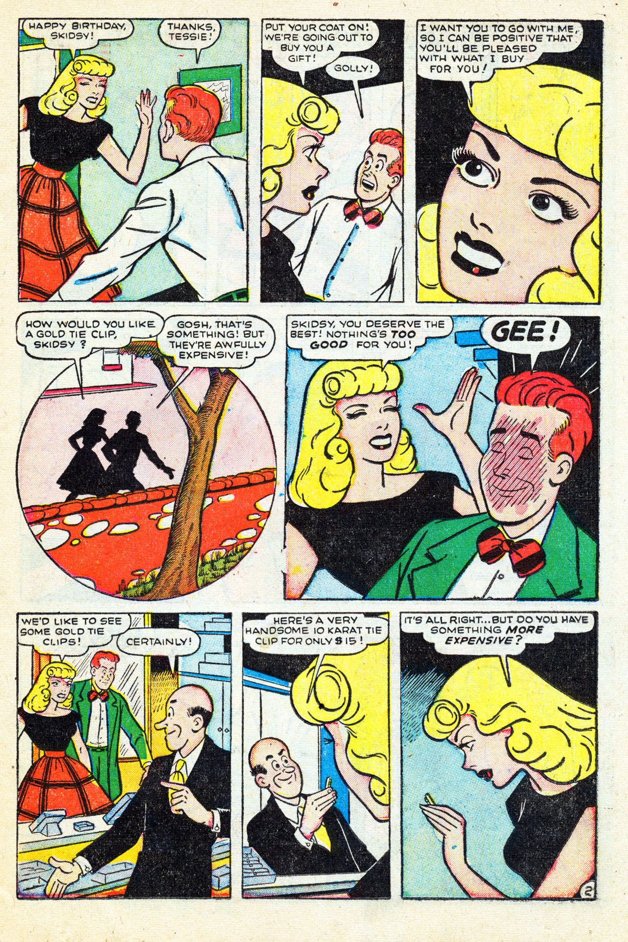 Read online Gay Comics comic -  Issue #35 - 15