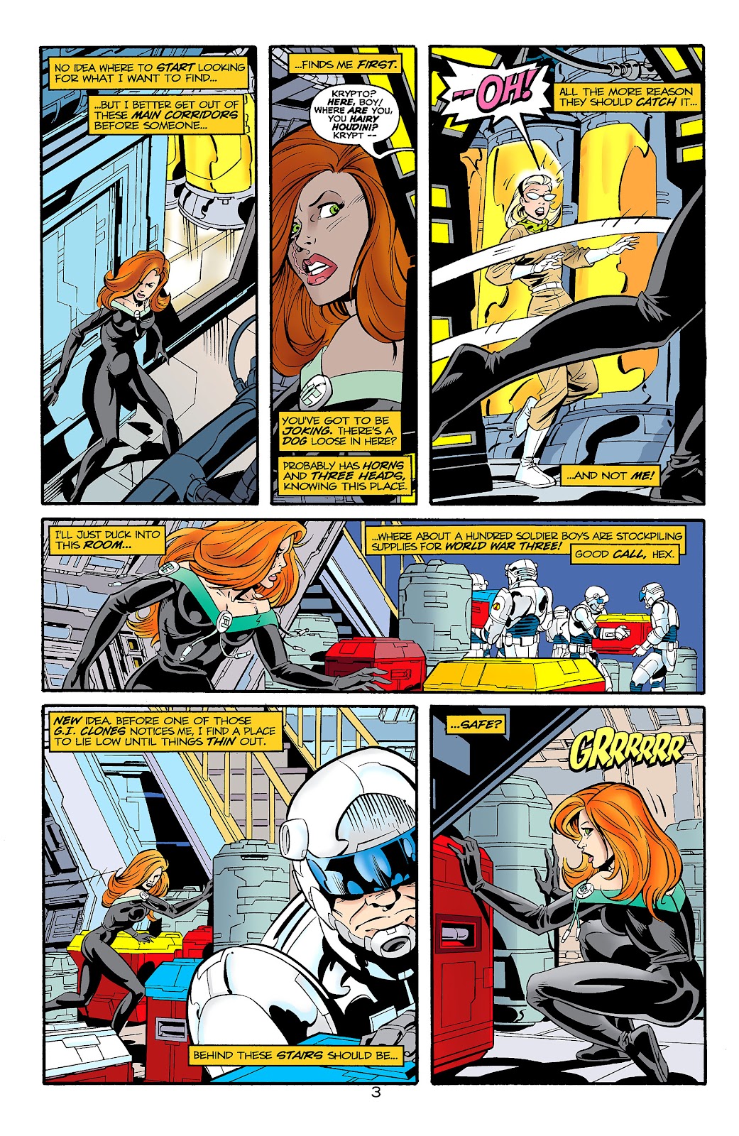 <{ $series->title }} issue 72 - Page 4