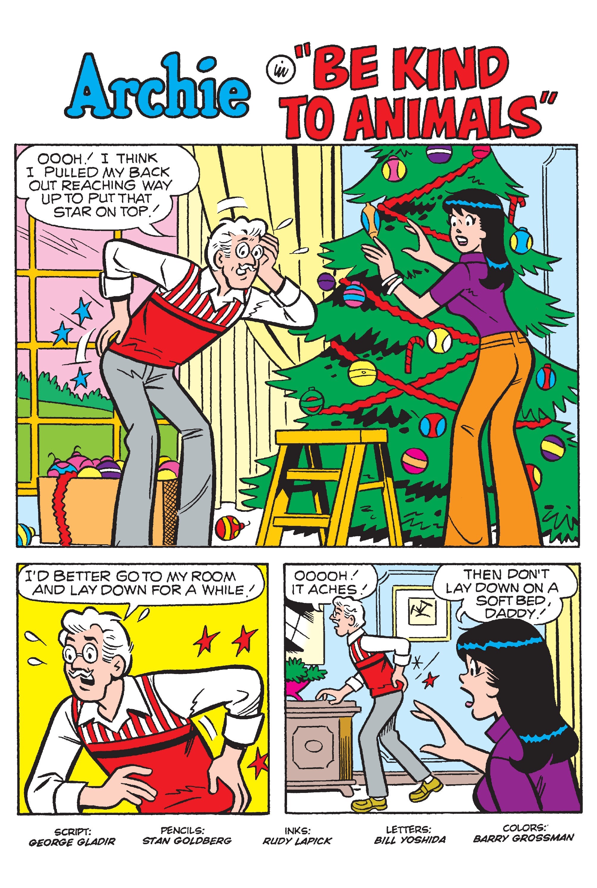 Read online Archie Giant Comics Festival comic -  Issue # TPB (Part 1) - 8