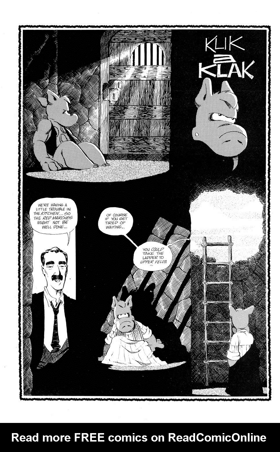 Read online Cerebus comic -  Issue #78 - 4