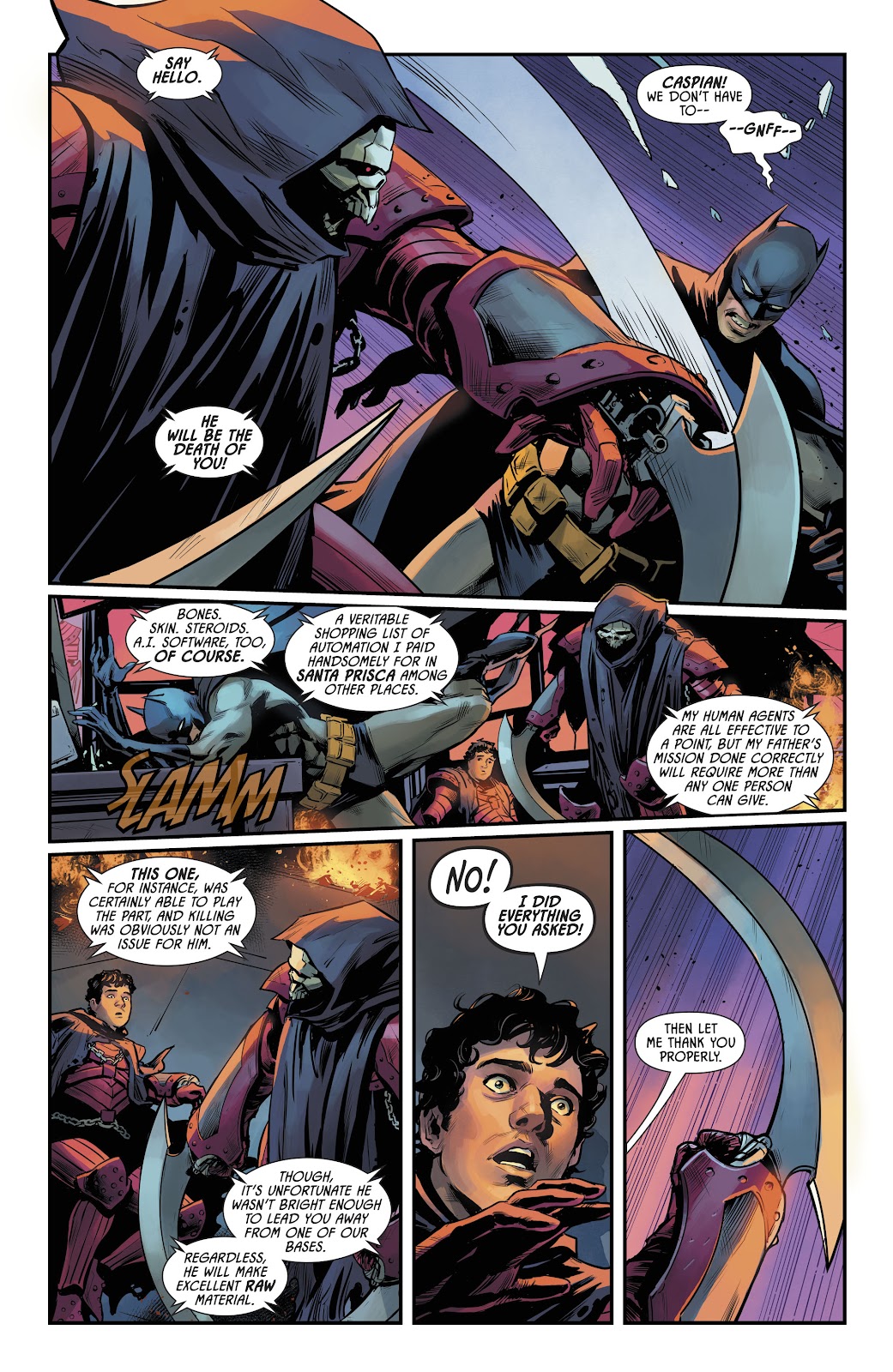 Detective Comics (2016) issue Annual 2 - Page 32