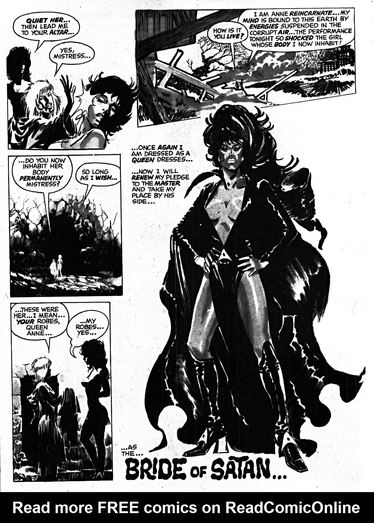 Read online Scream (1973) comic -  Issue #2 - 8