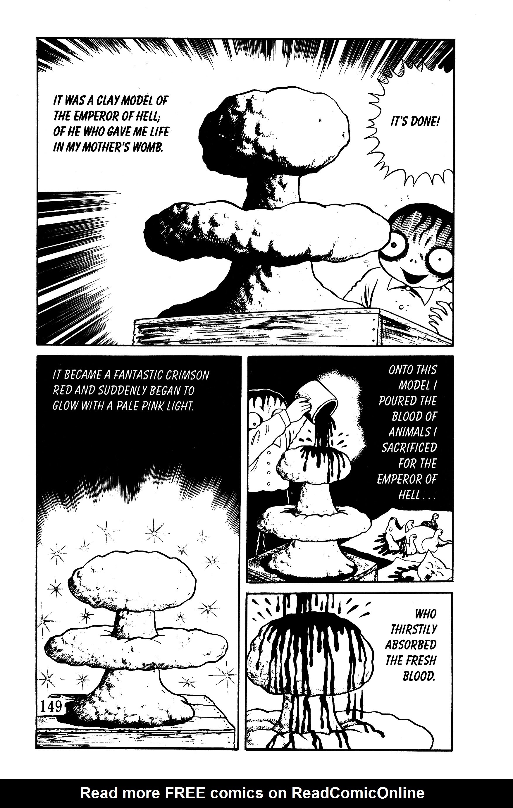 Read online Panorama of Hell comic -  Issue # TPB (Part 2) - 43