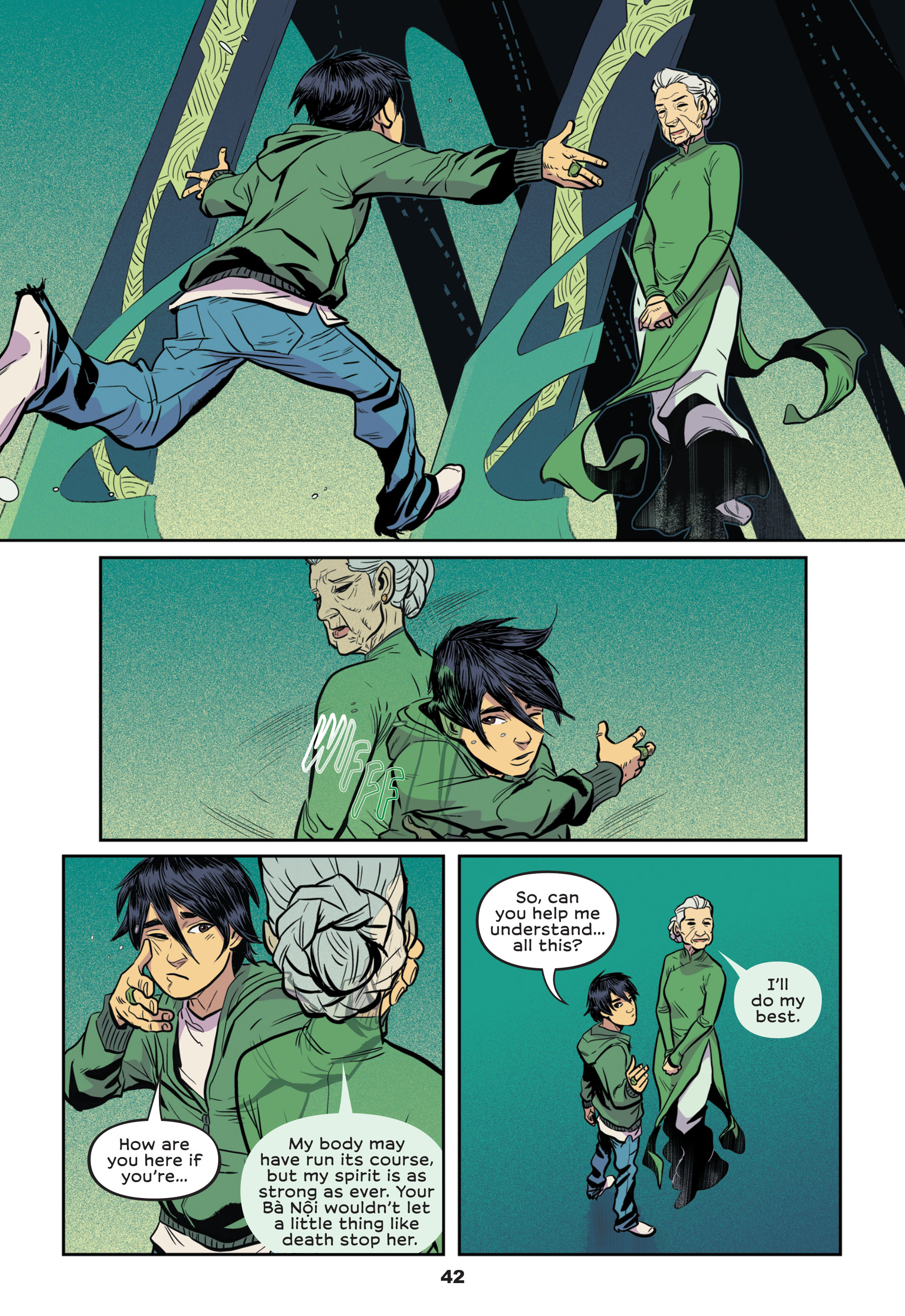 Read online Green Lantern: Legacy comic -  Issue # TPB - 40