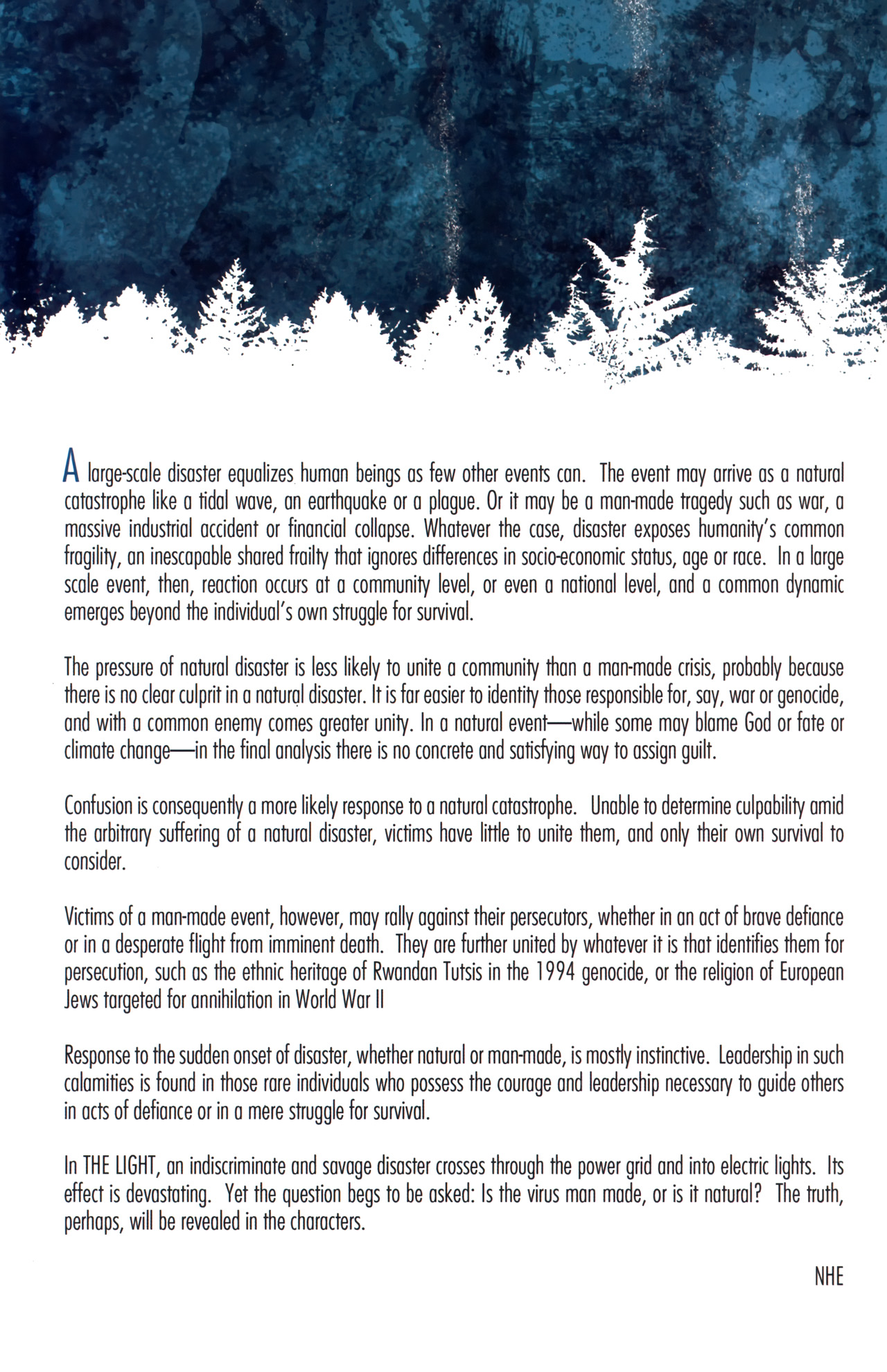 Read online The Light comic -  Issue #3 - 28