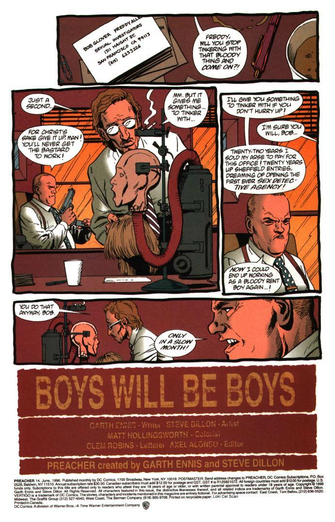 Read online Judge Dredd Megazine (vol. 3) comic -  Issue #53 - 27
