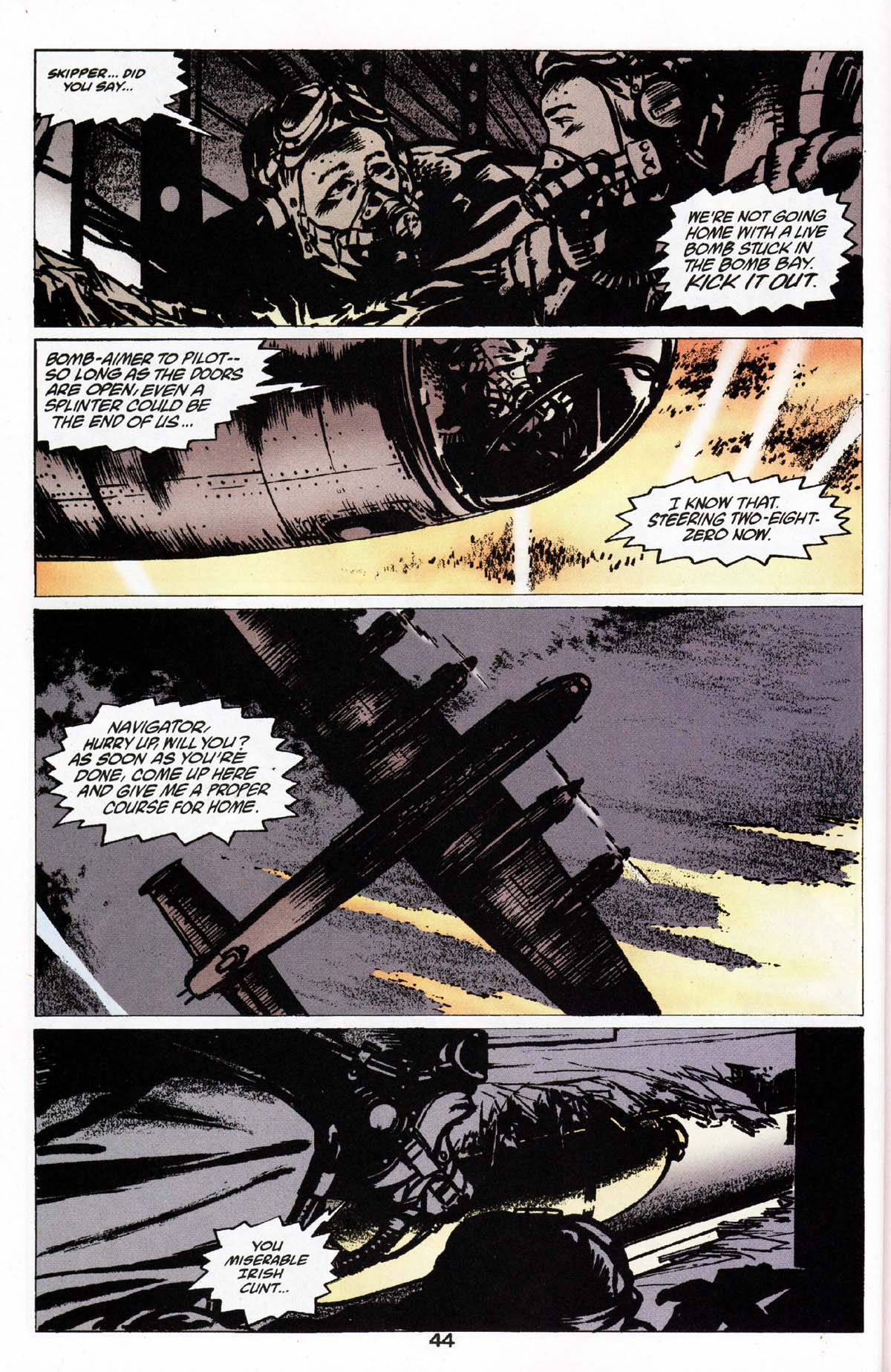 Read online War Story comic -  Issue #6 - 43