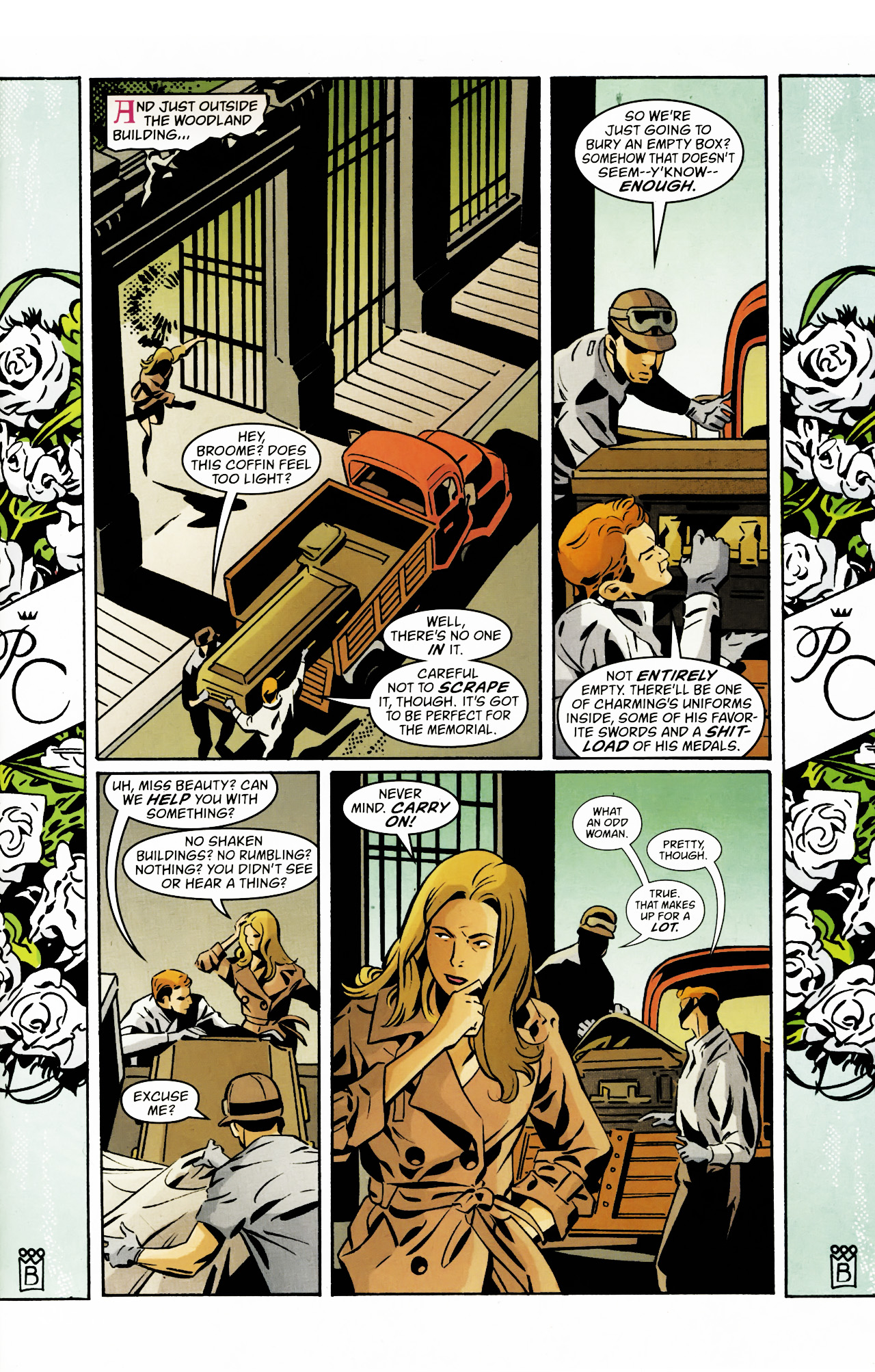 Read online Fables comic -  Issue #78 - 14