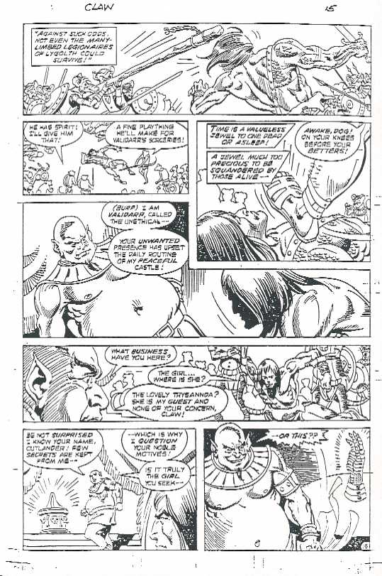 Cancelled Comic Cavalcade issue 1 - Page 72