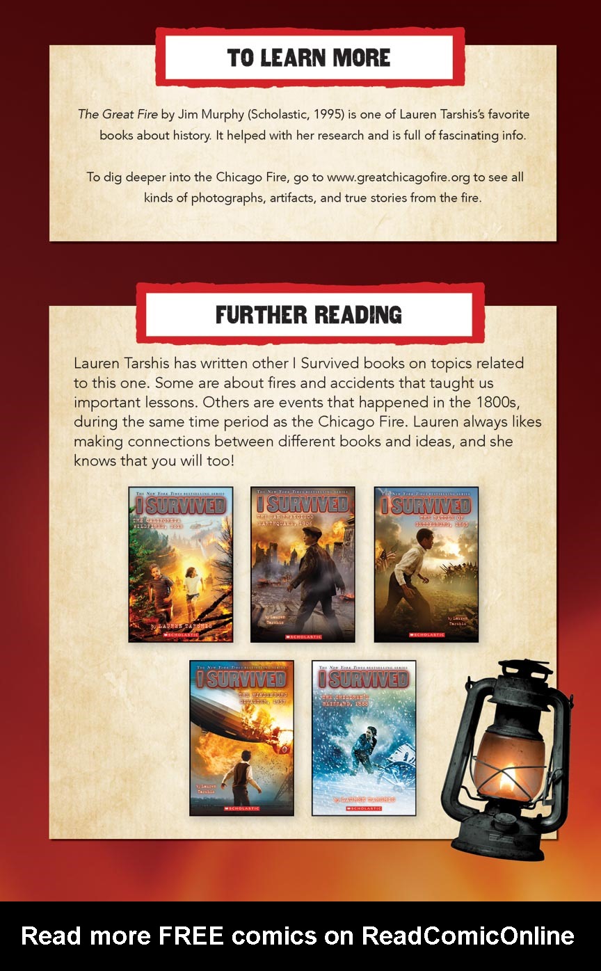 Read online I Survived comic -  Issue # TPB 7 (Part 2) - 59