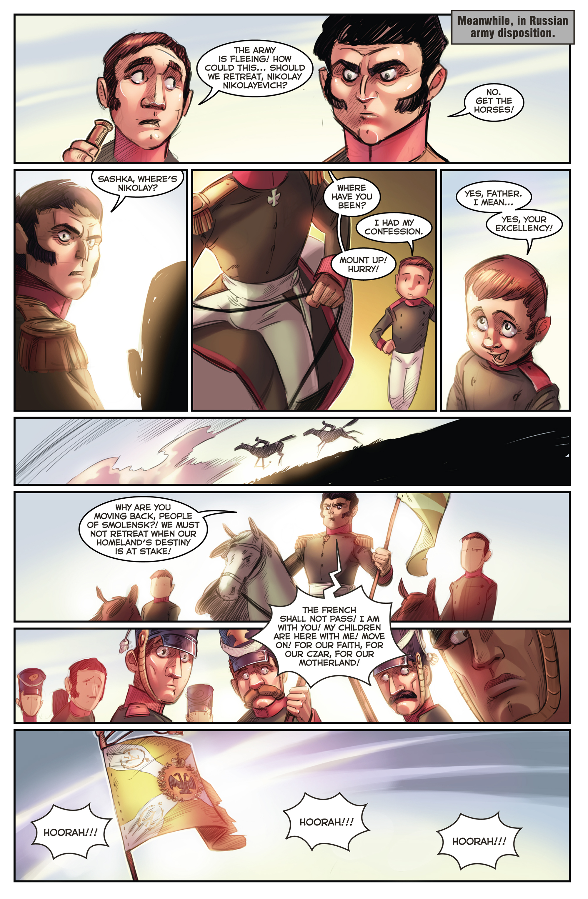Read online Friar comic -  Issue #7 - 18